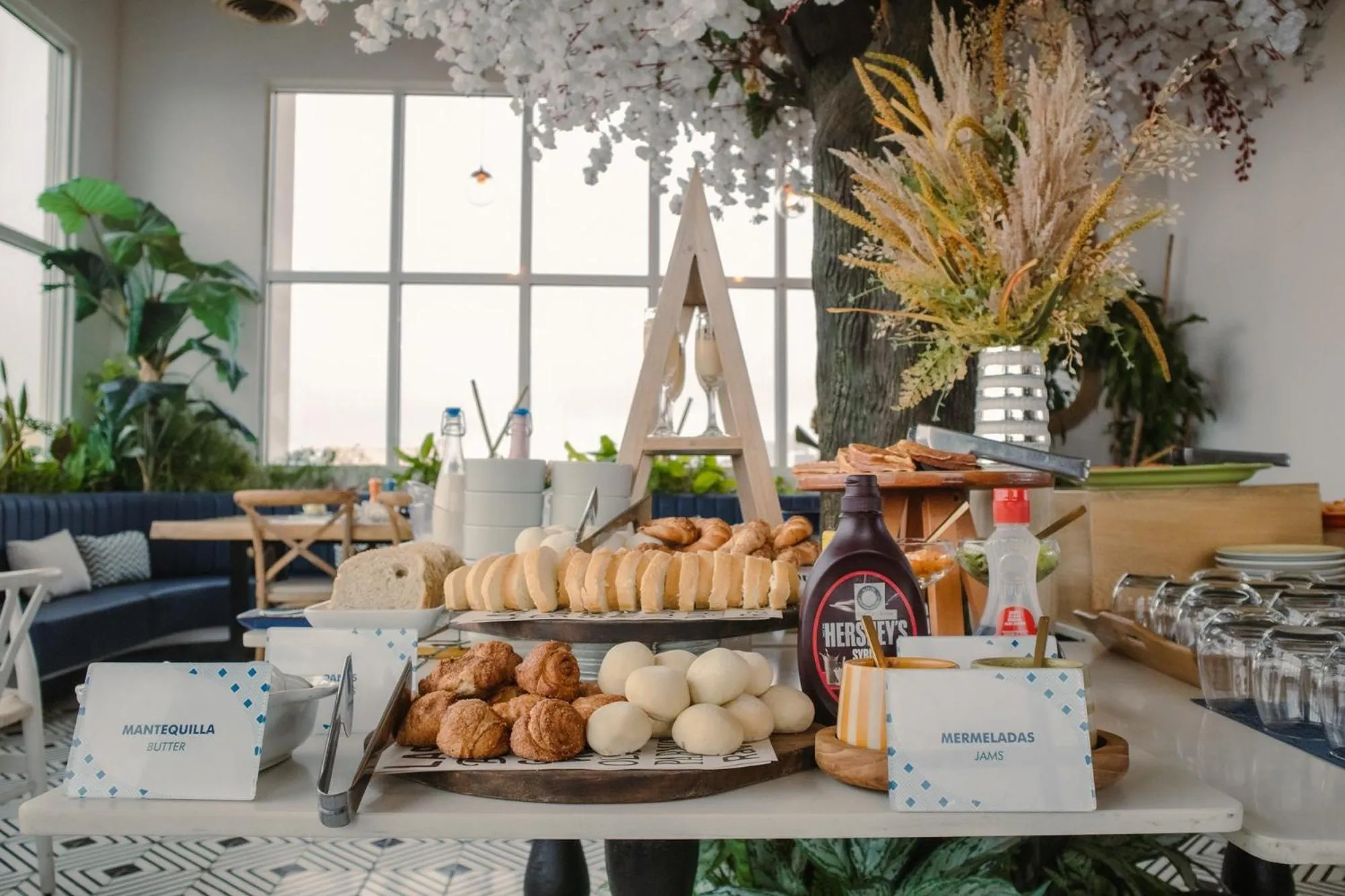 Breakfast in Faranda Collection Barranquilla, a member of Radisson Individuals