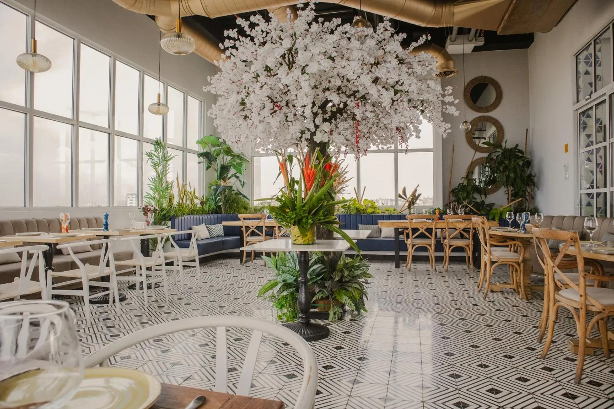 Restaurant/places to eat in Faranda Collection Barranquilla, a member of Radisson Individuals