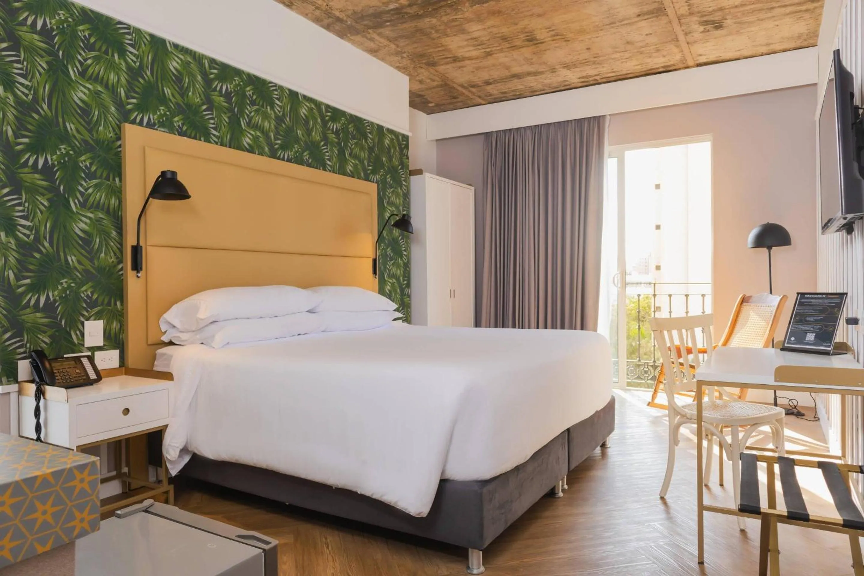 Bedroom, Bed in Faranda Collection Barranquilla, a member of Radisson Individuals