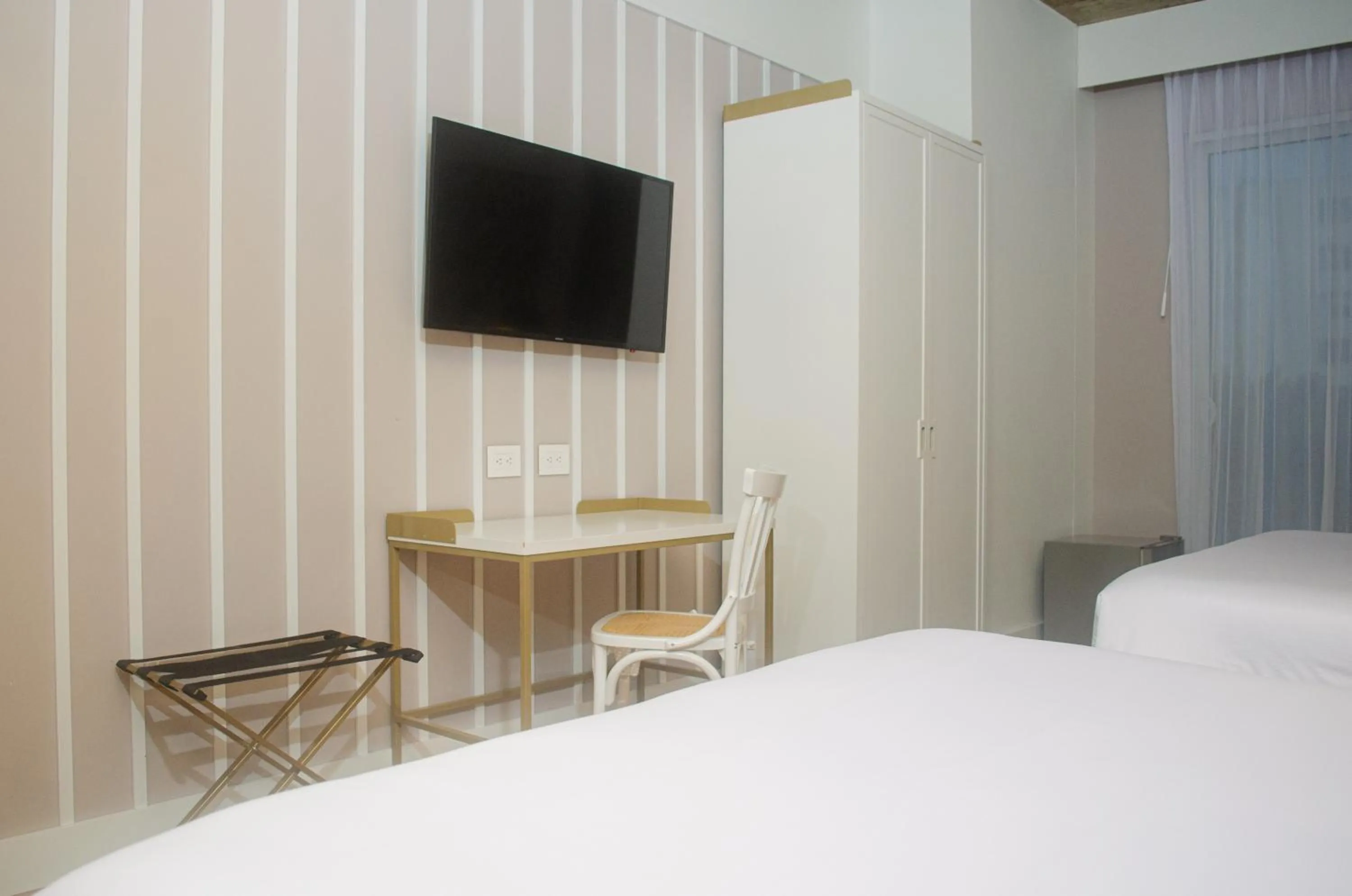 Bed in Faranda Collection Barranquilla, a member of Radisson Individuals