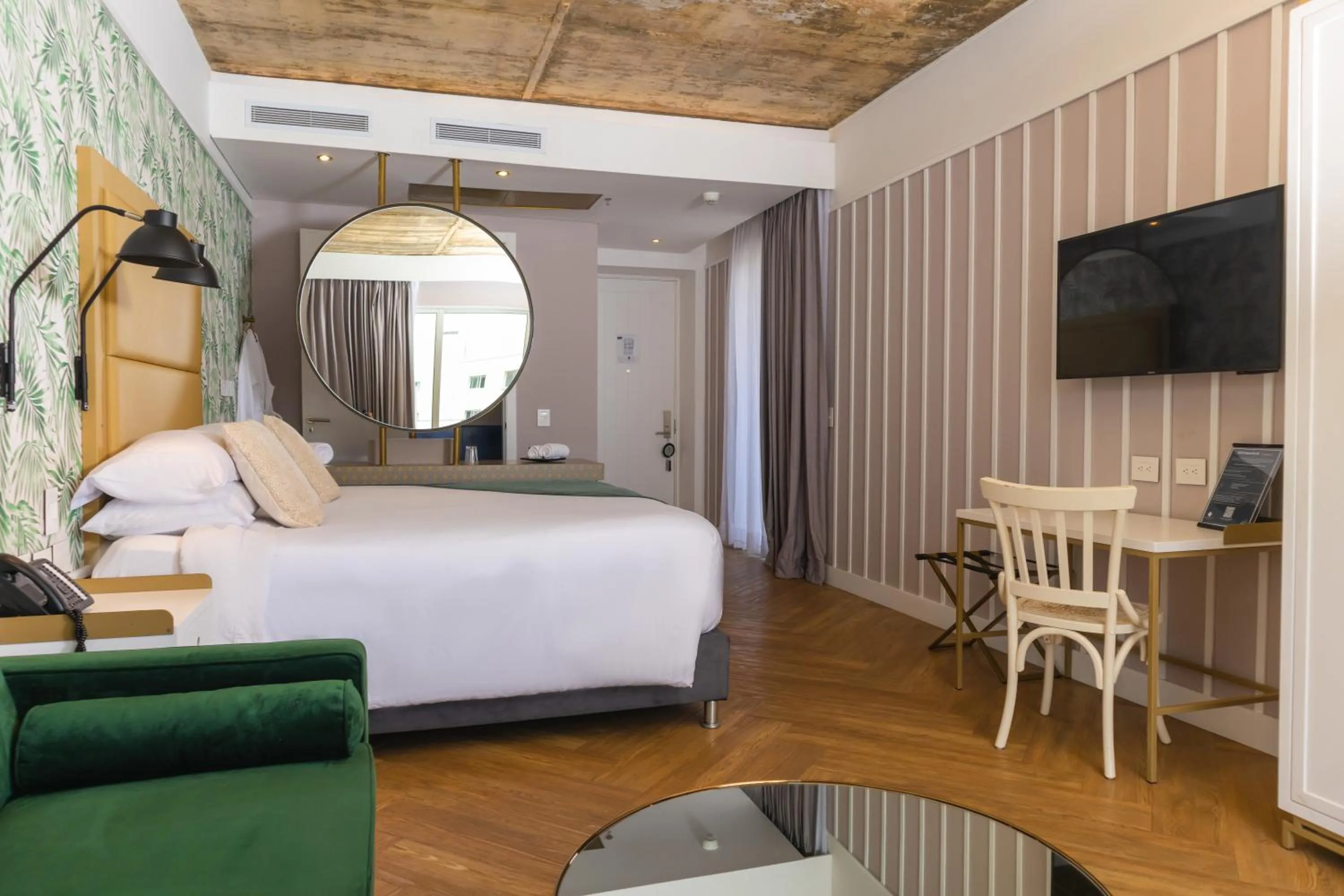 Photo of the whole room, Bed in Faranda Collection Barranquilla, a member of Radisson Individuals