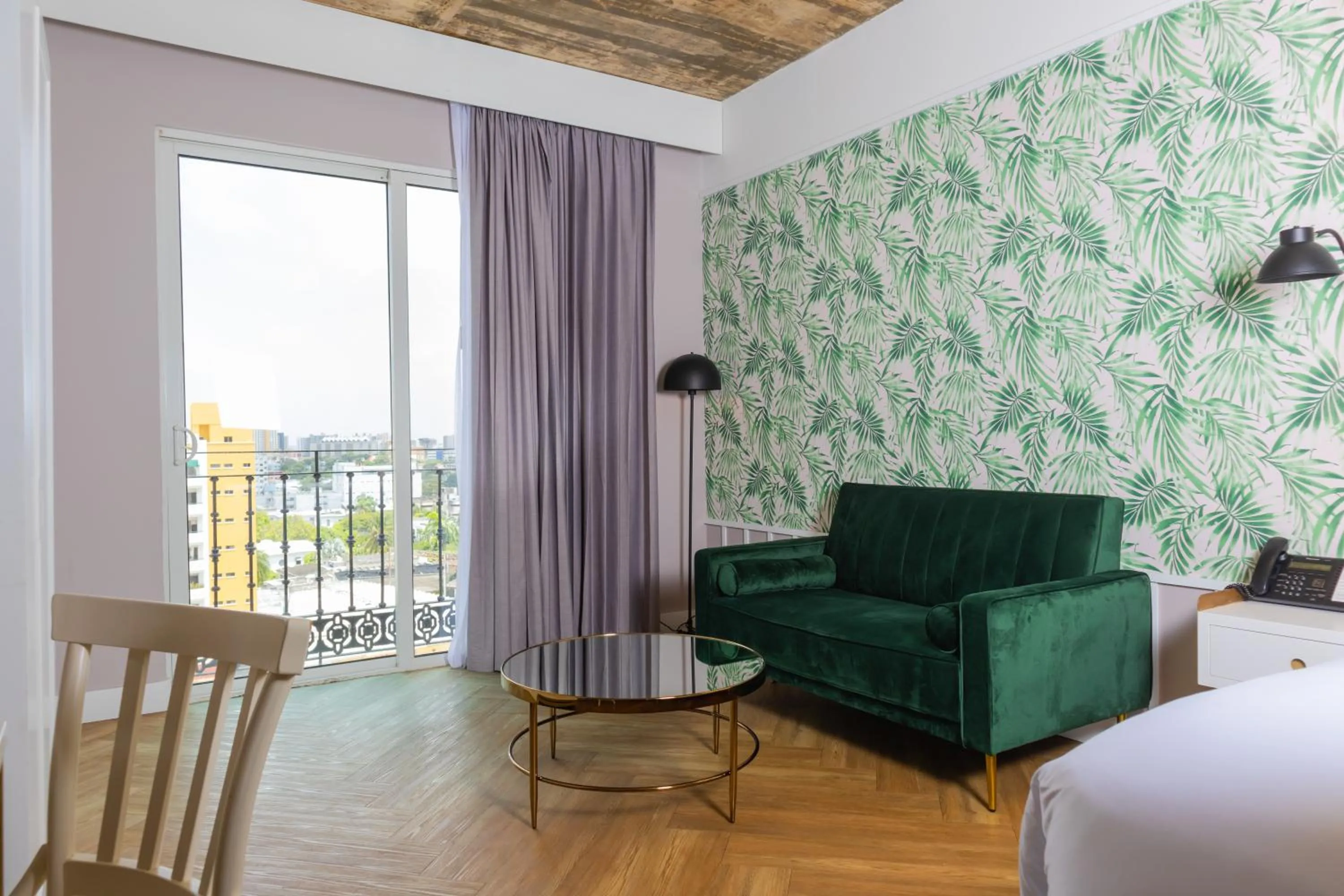 Living room, Bed in Faranda Collection Barranquilla, a member of Radisson Individuals