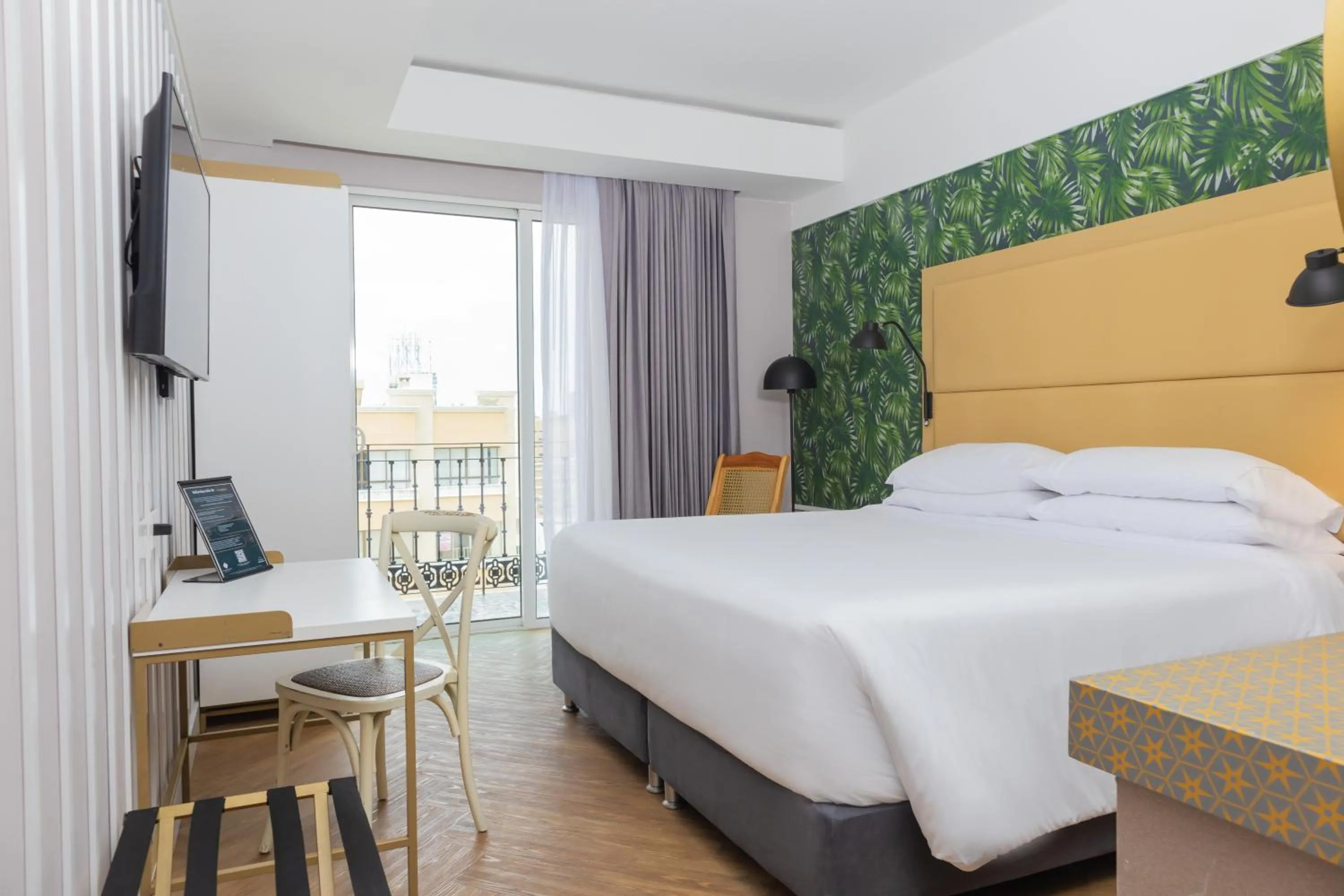 Photo of the whole room, Bed in Faranda Collection Barranquilla, a member of Radisson Individuals