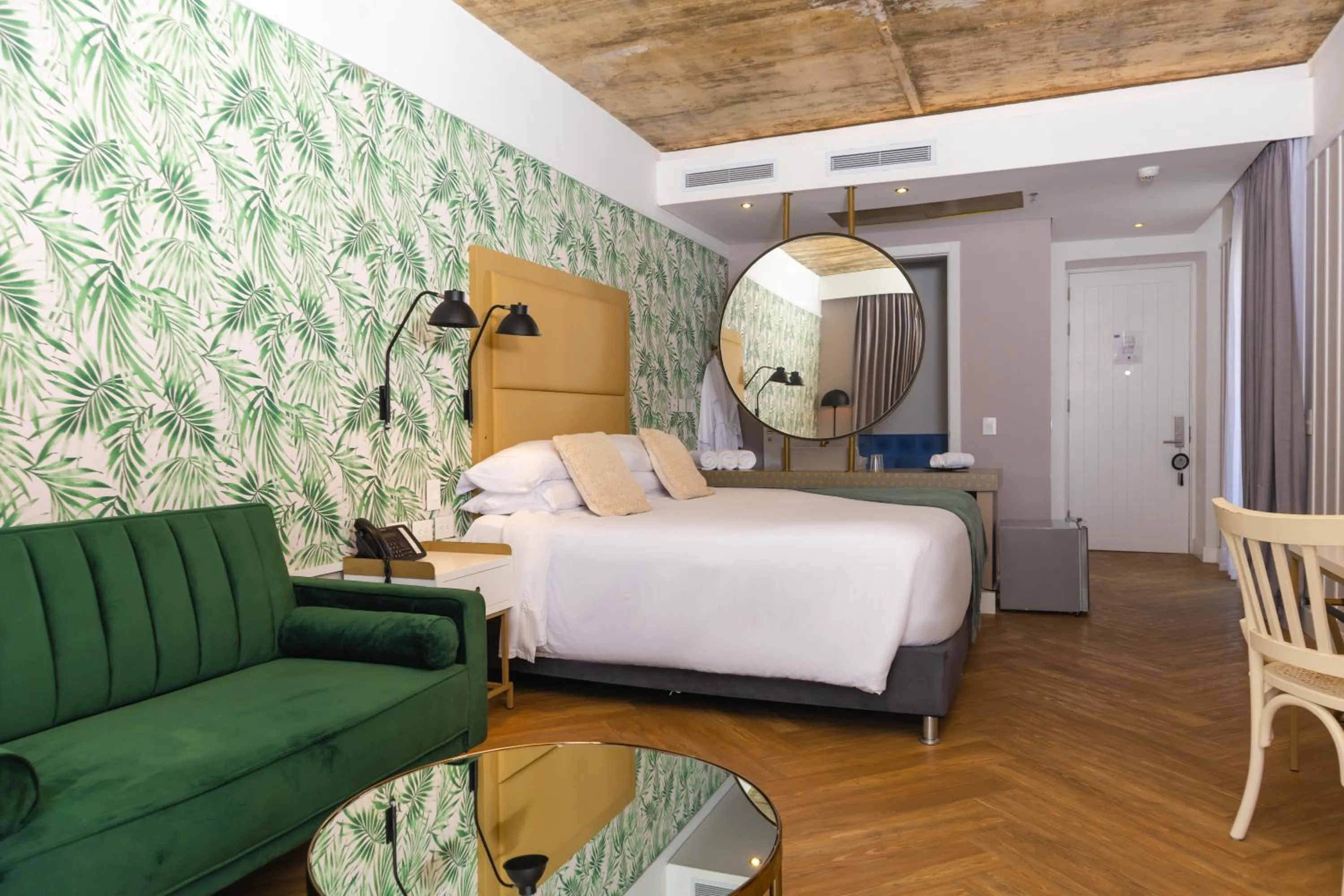 Photo of the whole room, Bed in Faranda Collection Barranquilla, a member of Radisson Individuals