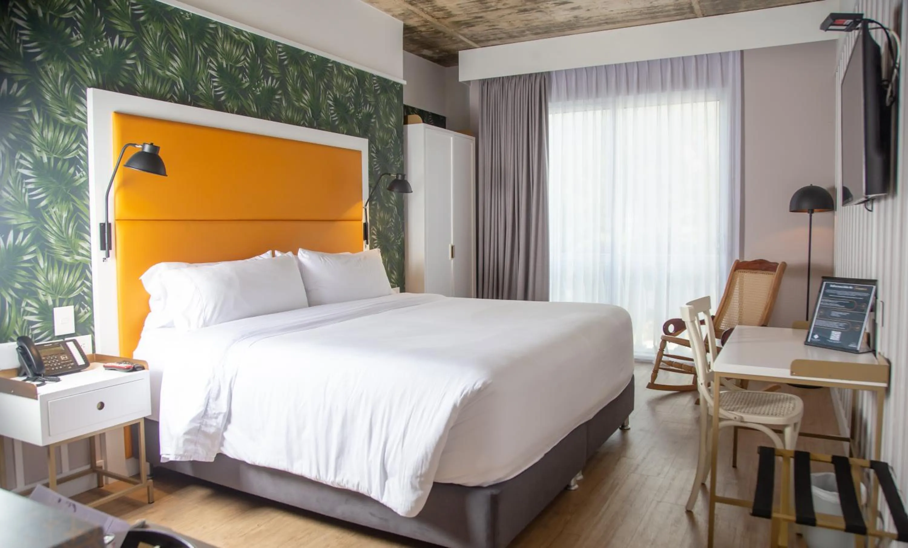 Photo of the whole room, Bed in Faranda Collection Barranquilla, a member of Radisson Individuals