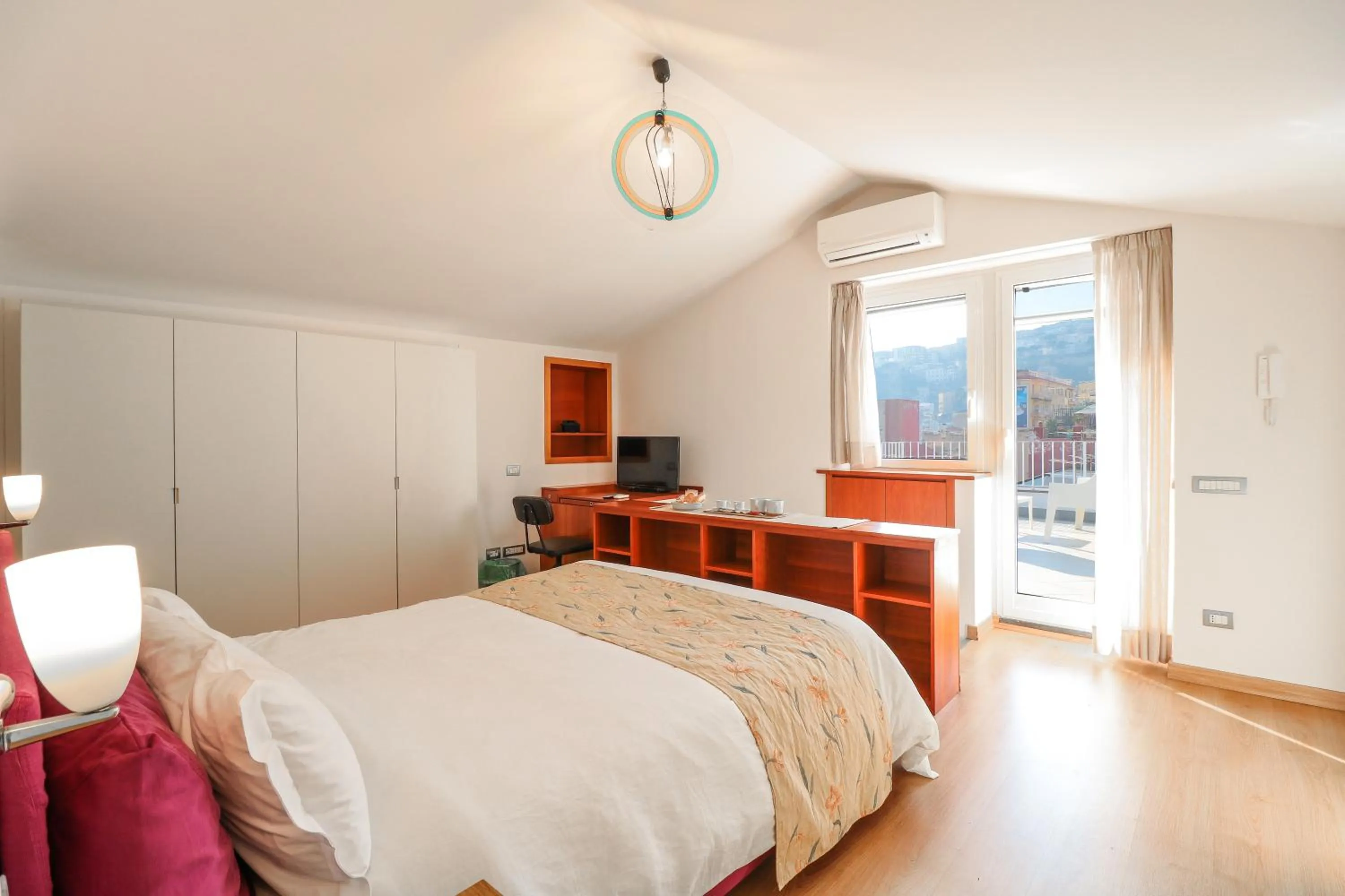 Bed in Terrazze del Lungomare