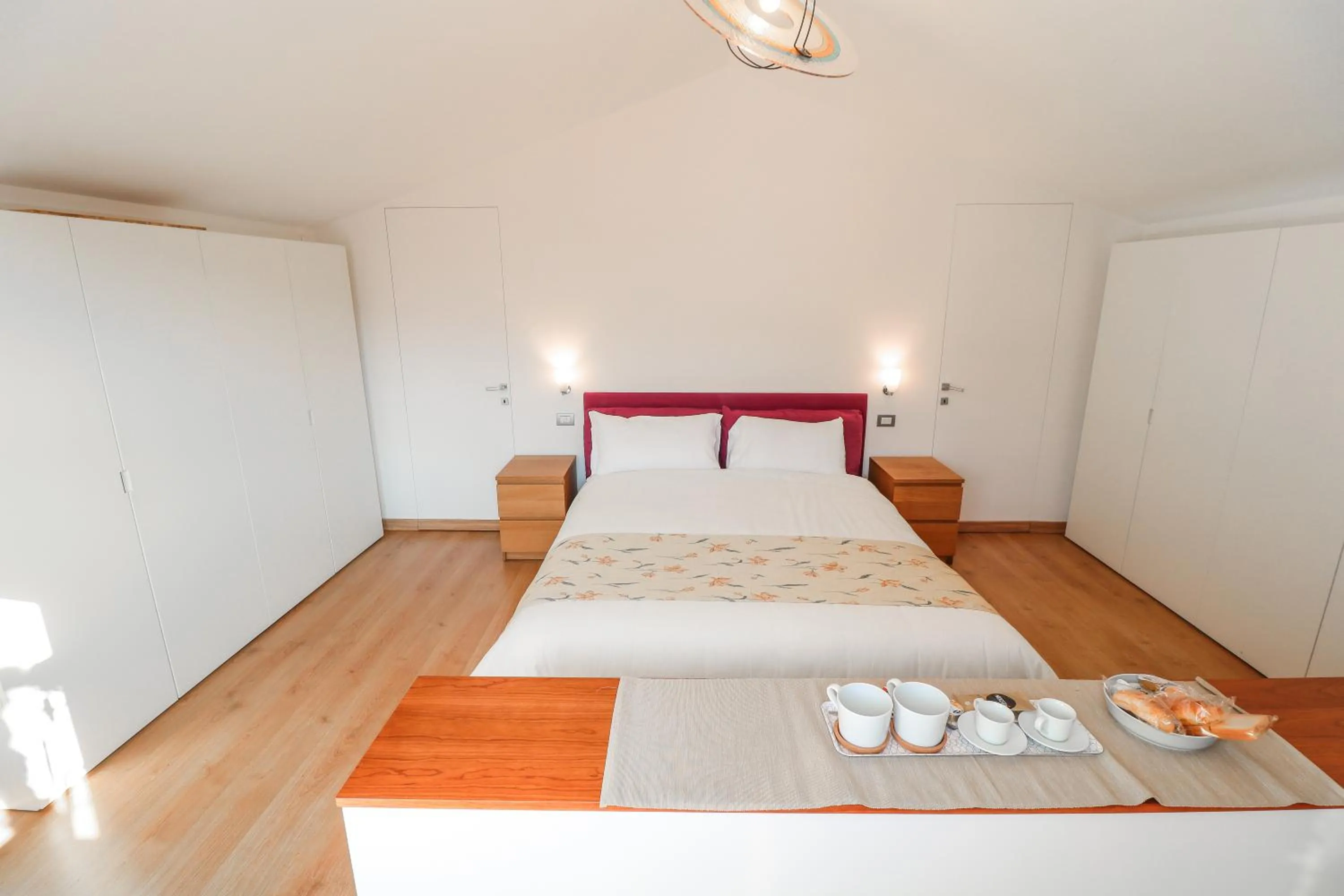 Bed in Terrazze del Lungomare