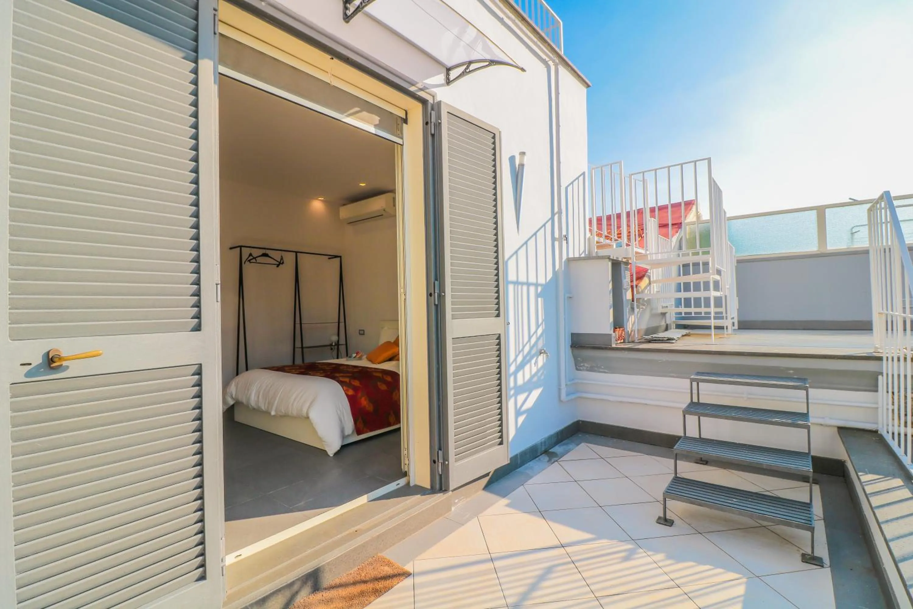 Bed in Terrazze del Lungomare