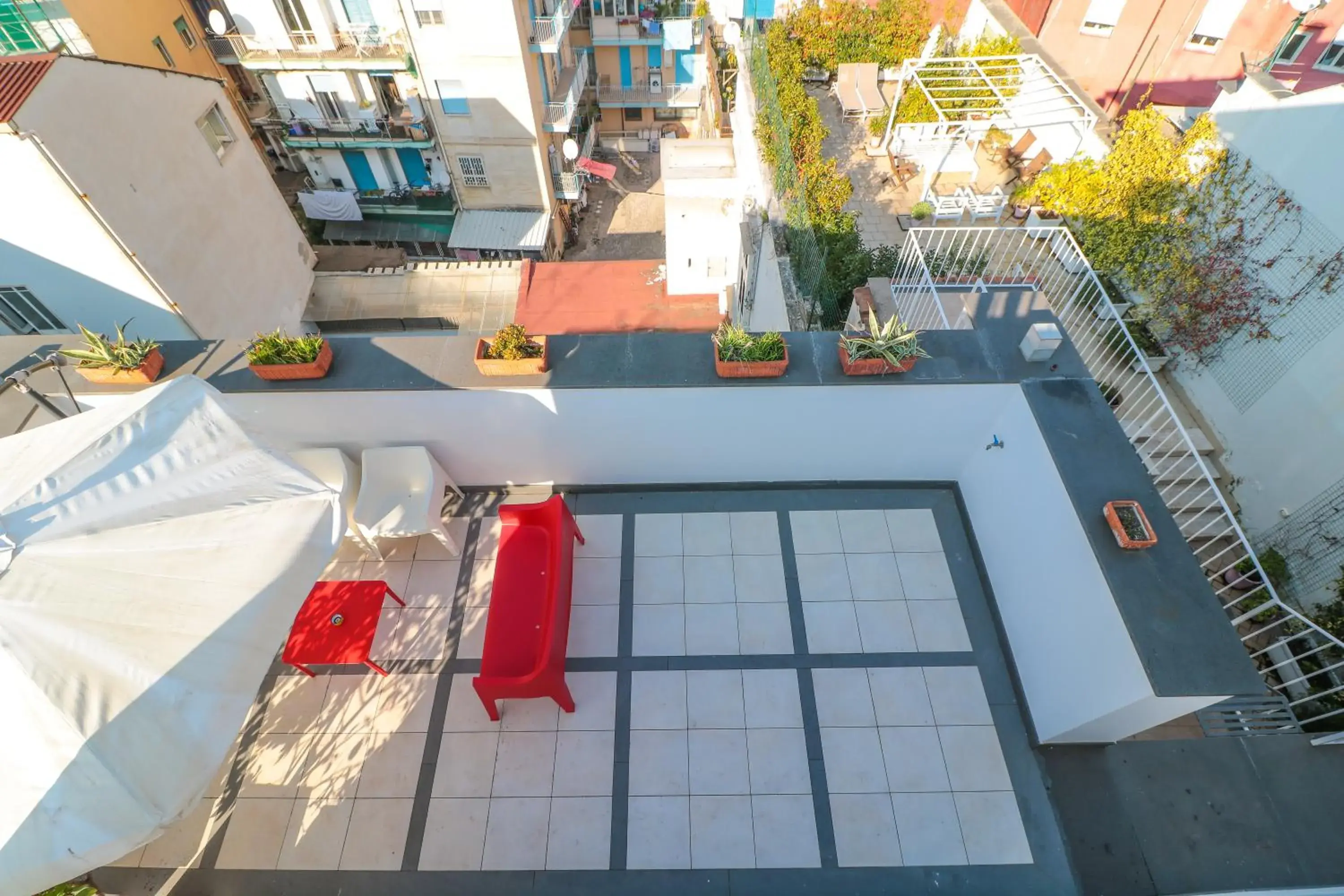 Deluxe Triple Room - single occupancy in Terrazze del Lungomare Deluxe Triple Room - single occupancy in Terrazze del Lungomare