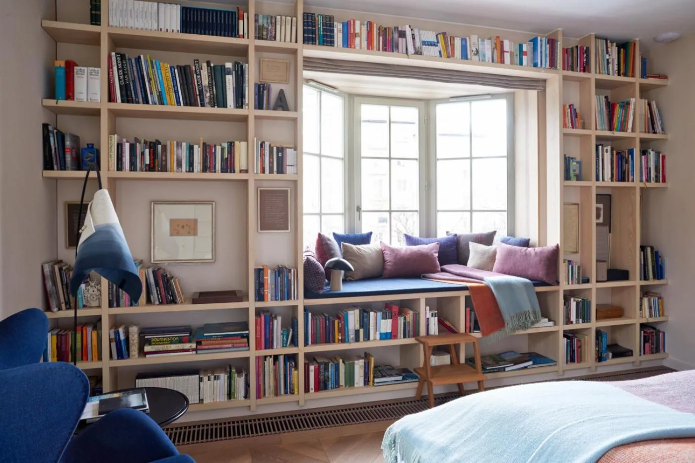 Photo of the whole room, Bed in Bagatelle Gardenhouse