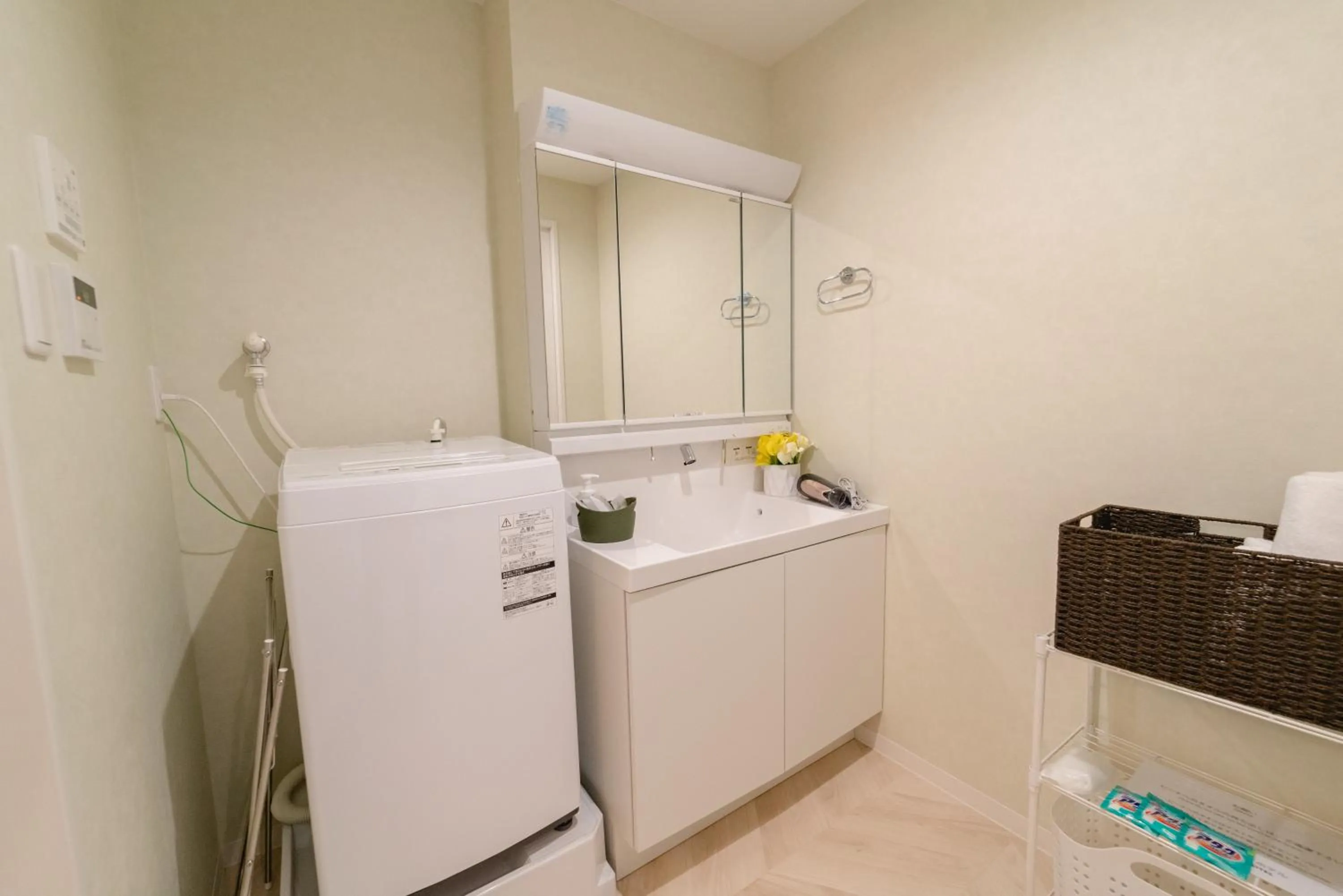 Area and facilities in Ecot Shimozato 2