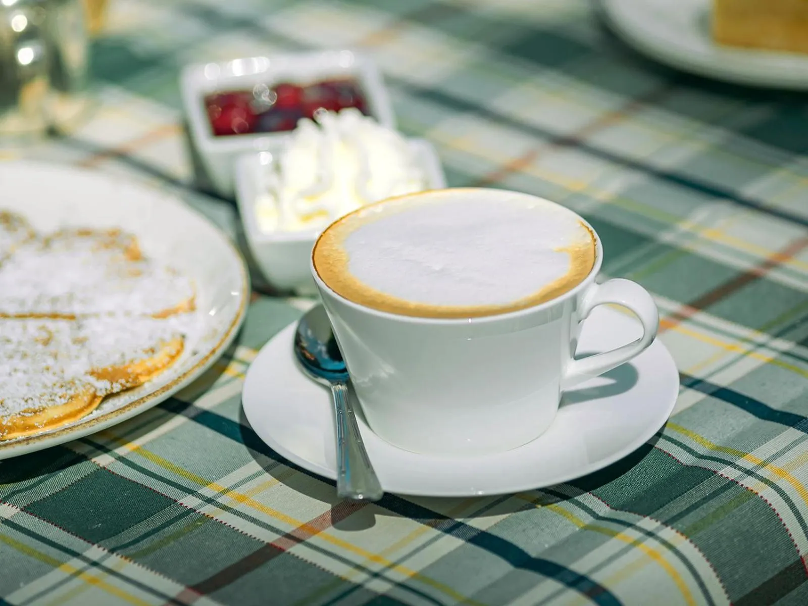 Restaurant/places to eat in Romantik Hotel-Restaurant Altenberger Hof