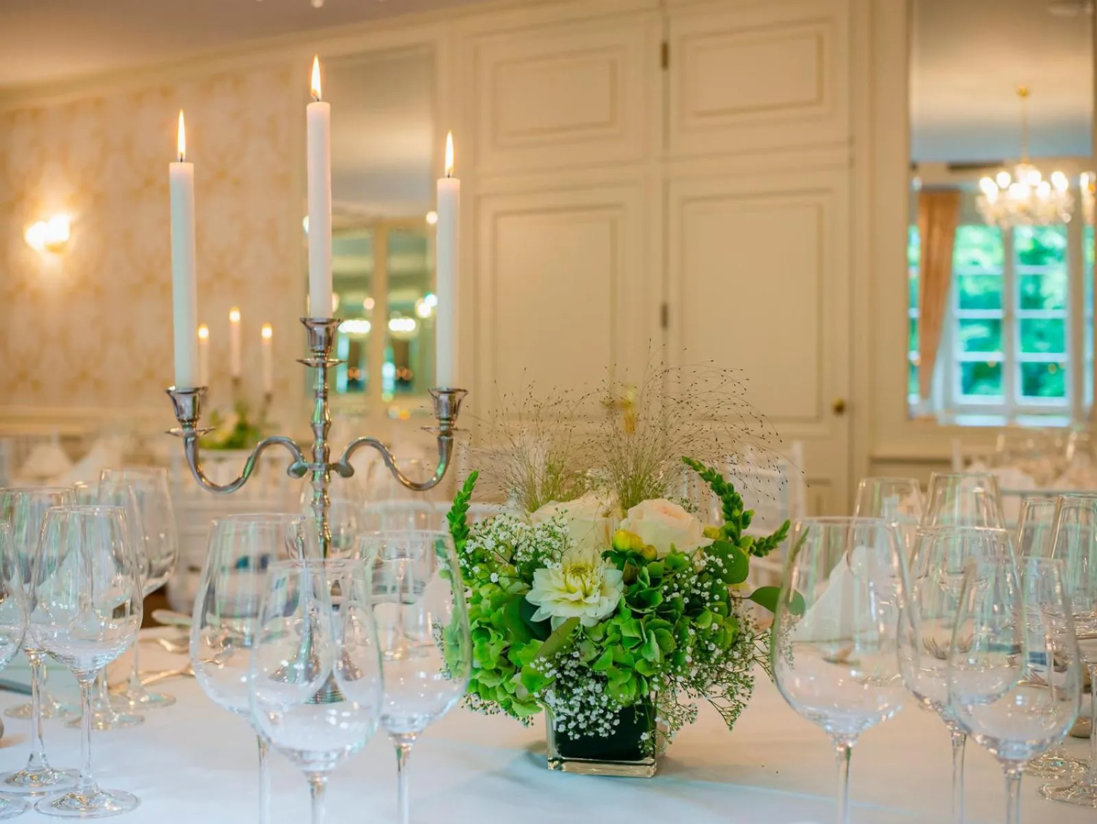 wedding in Romantik Hotel-Restaurant Altenberger Hof