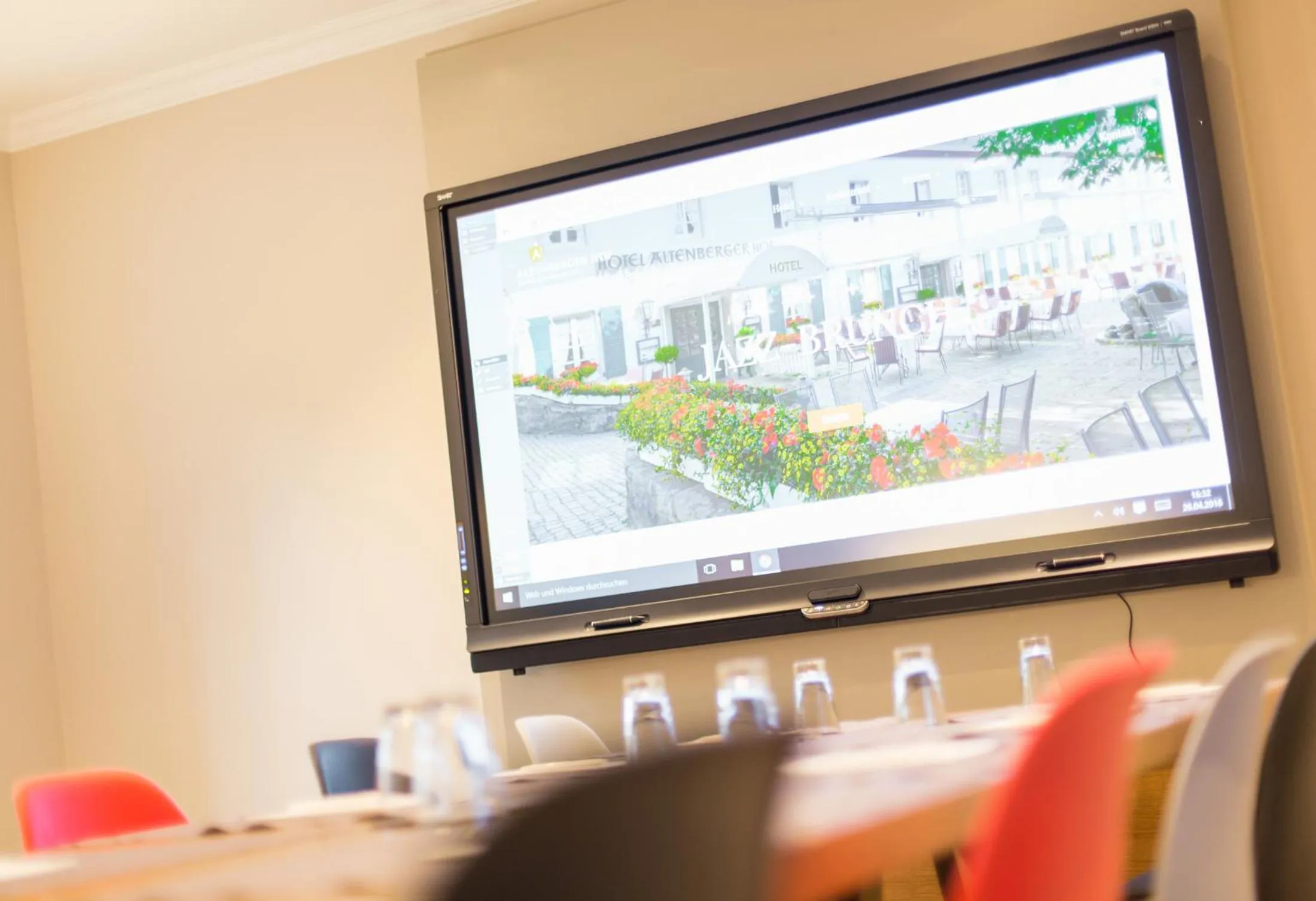 Banquet/Function facilities in Romantik Hotel-Restaurant Altenberger Hof