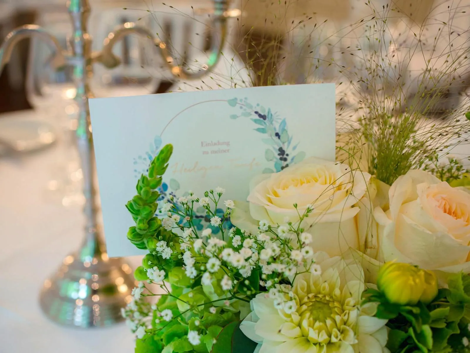 wedding in Romantik Hotel-Restaurant Altenberger Hof