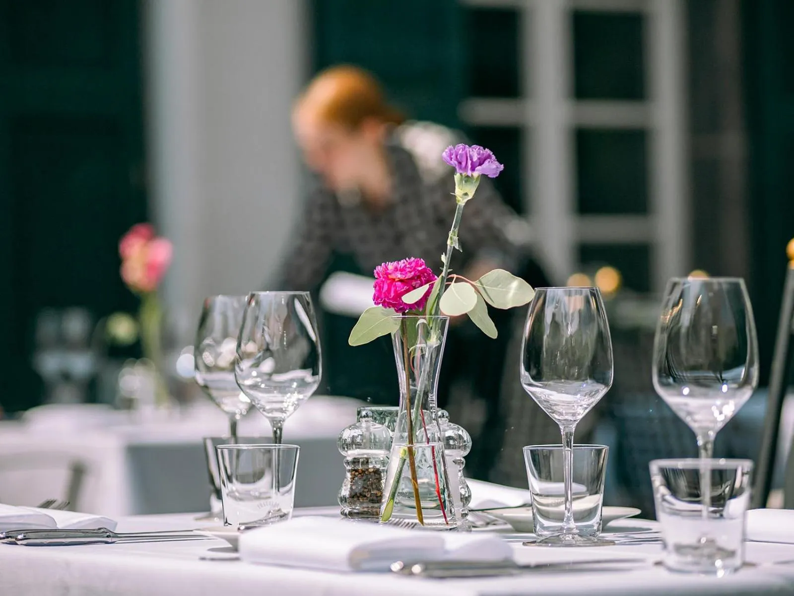 Restaurant/places to eat in Romantik Hotel-Restaurant Altenberger Hof