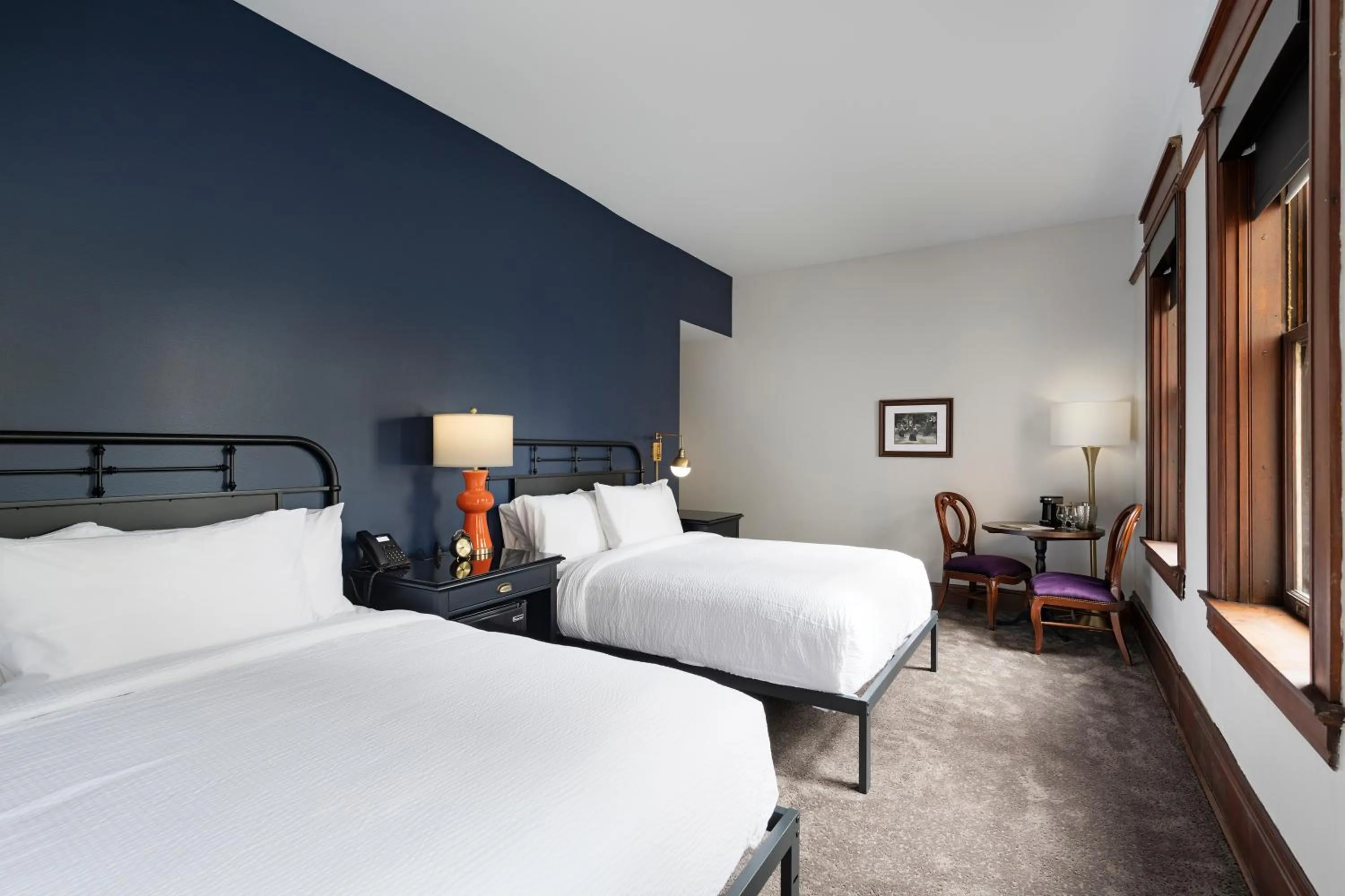 Family Double Room in Celeste of St Paul