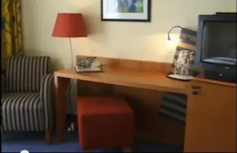 Single Room in Hotel am Kurpark Single Room in Hotel am Kurpark