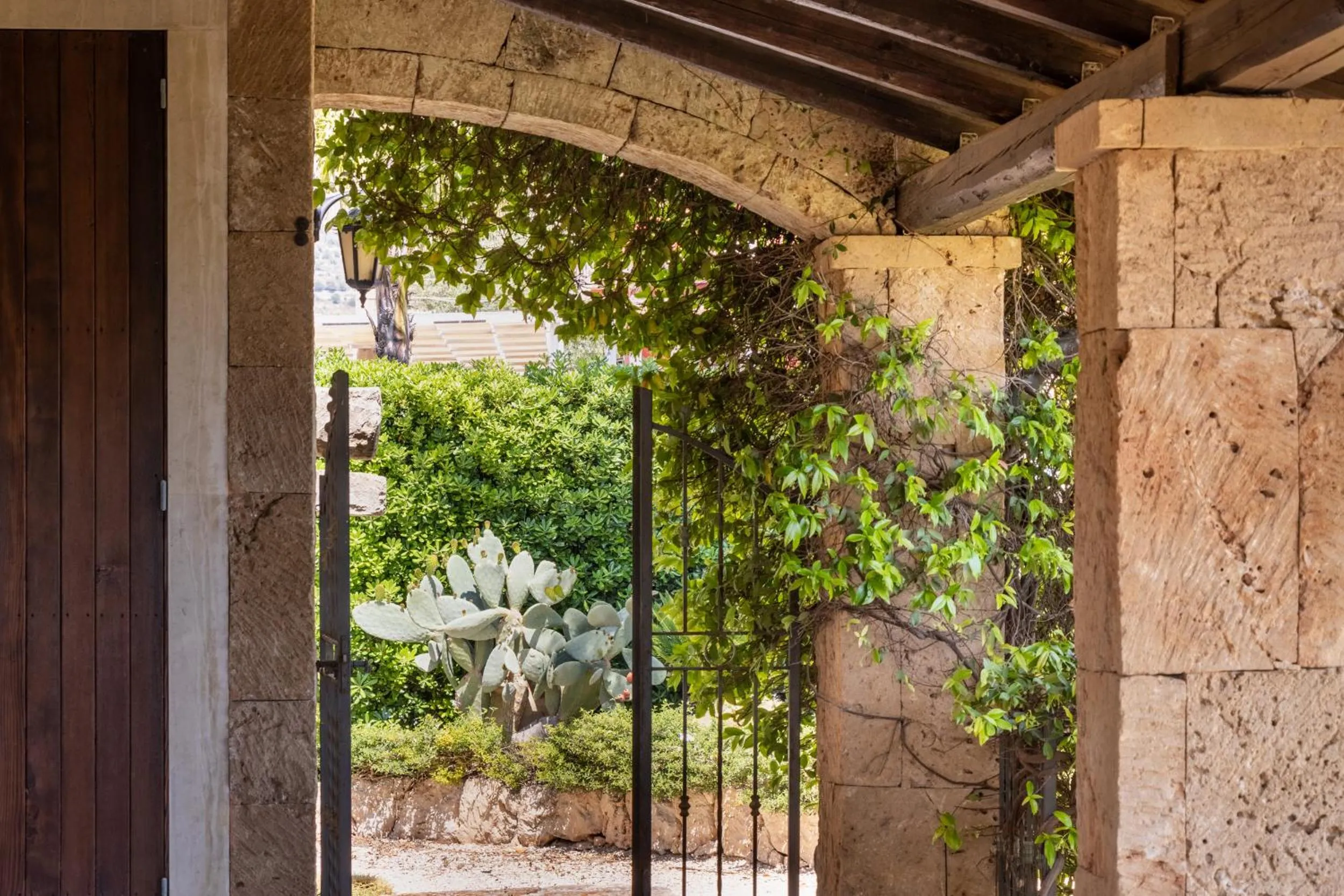 Property building in Tramonto Ibleo Resort