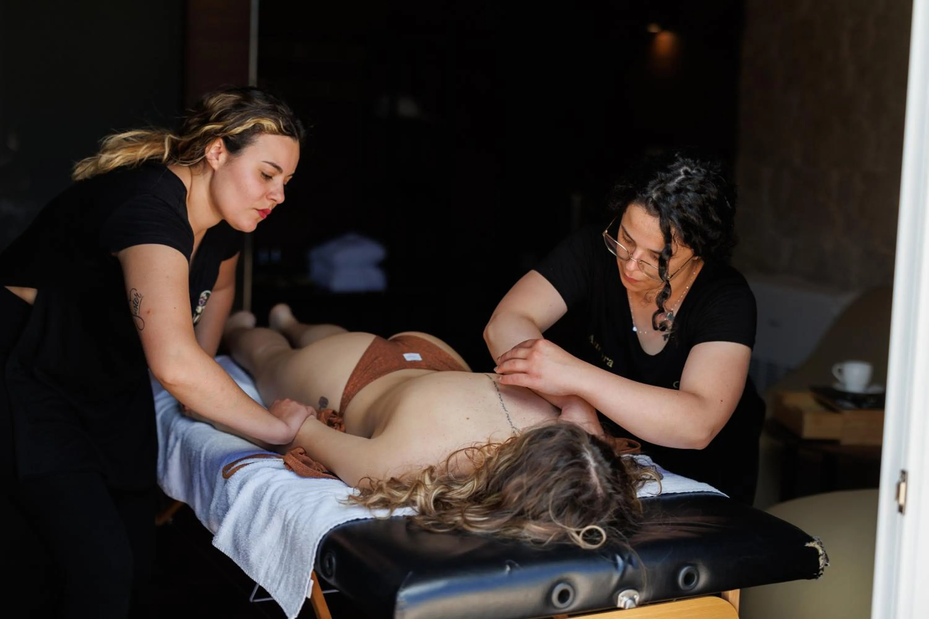 Massage in Tramonto Ibleo Resort