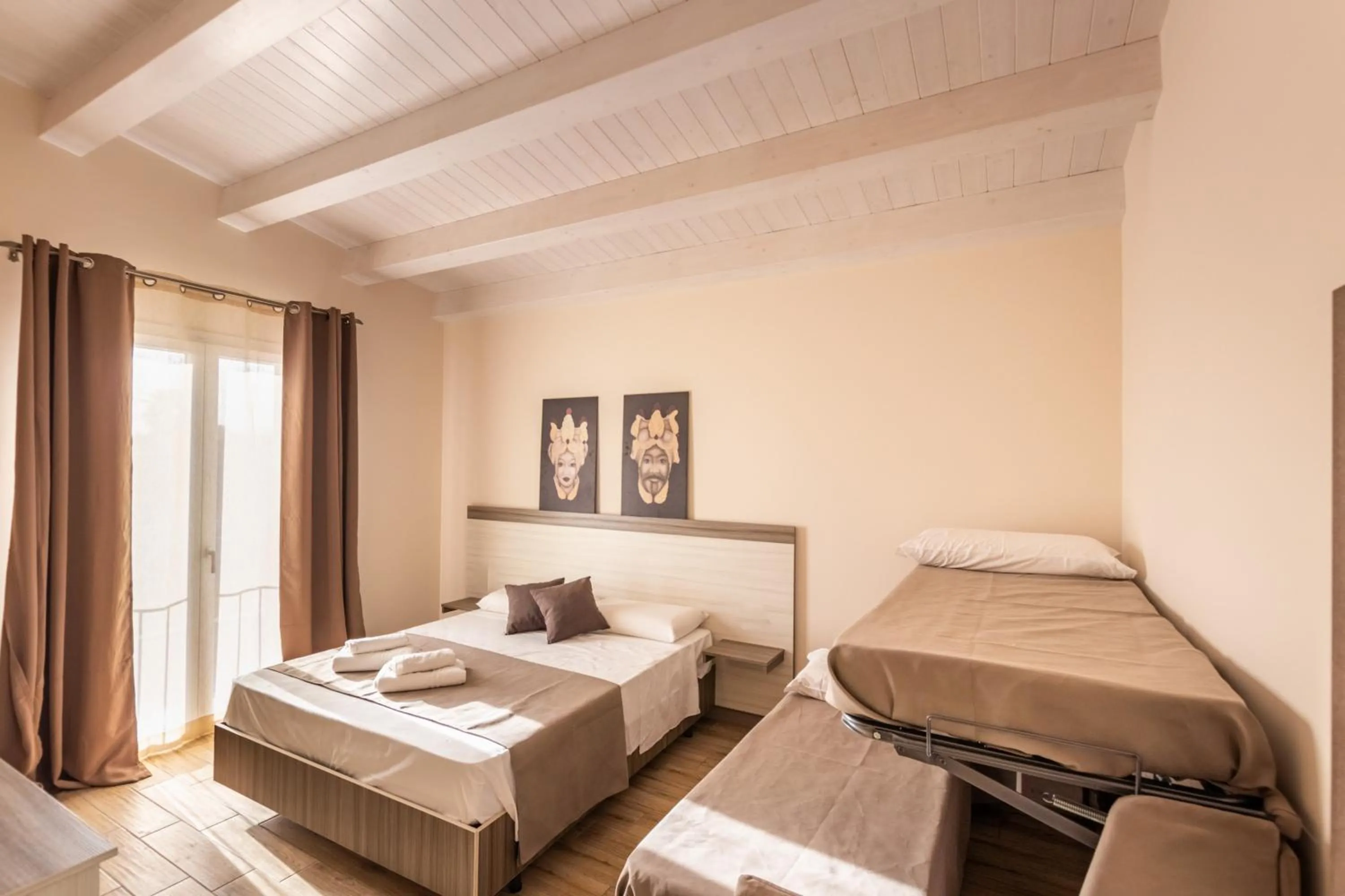 Bedroom, Bed in Tramonto Ibleo Resort