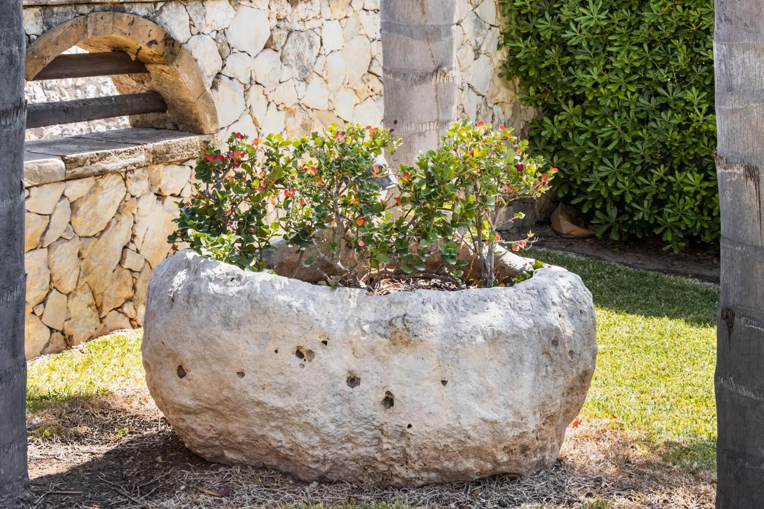 Garden in Tramonto Ibleo Resort