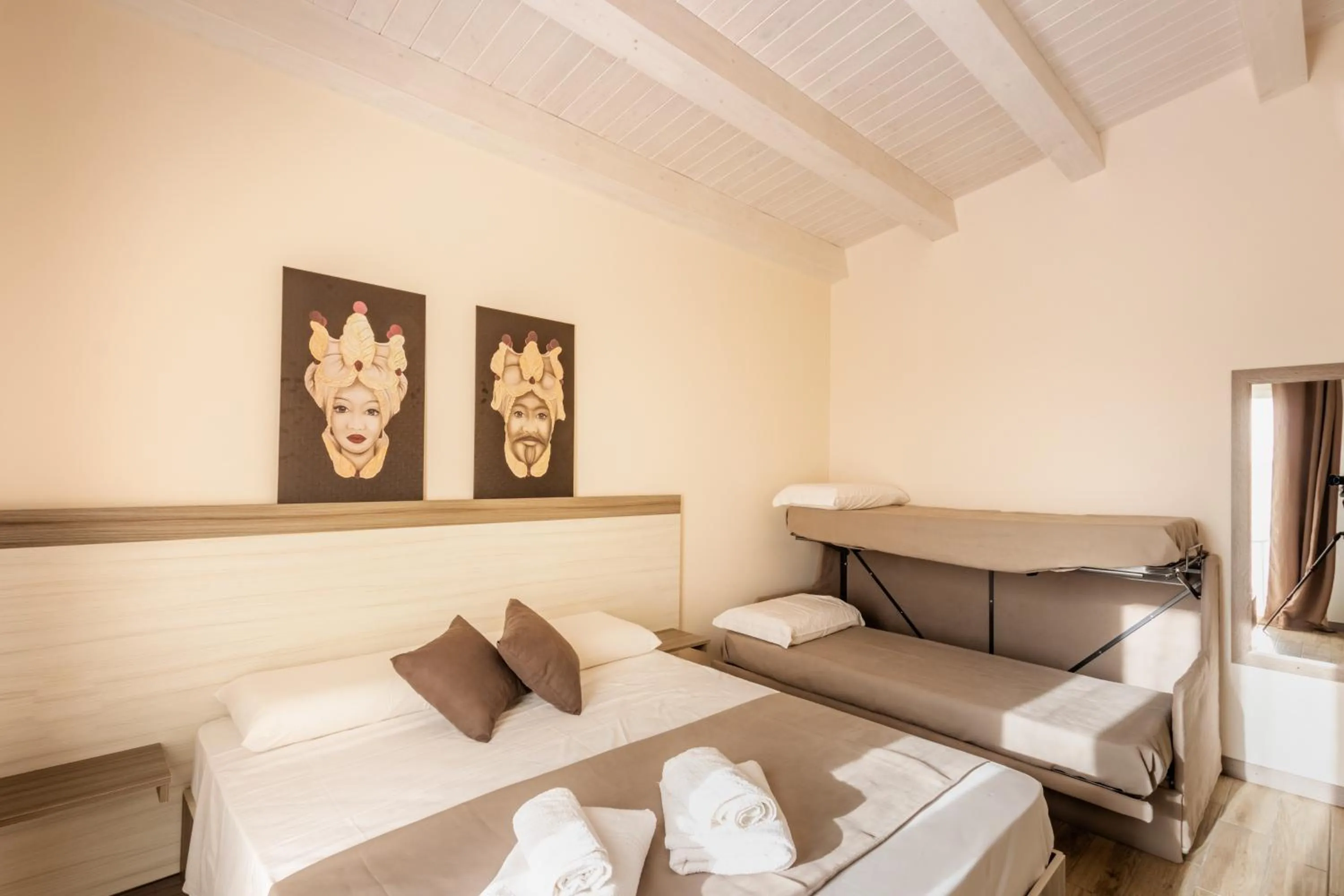 Bedroom, Bed in Tramonto Ibleo Resort