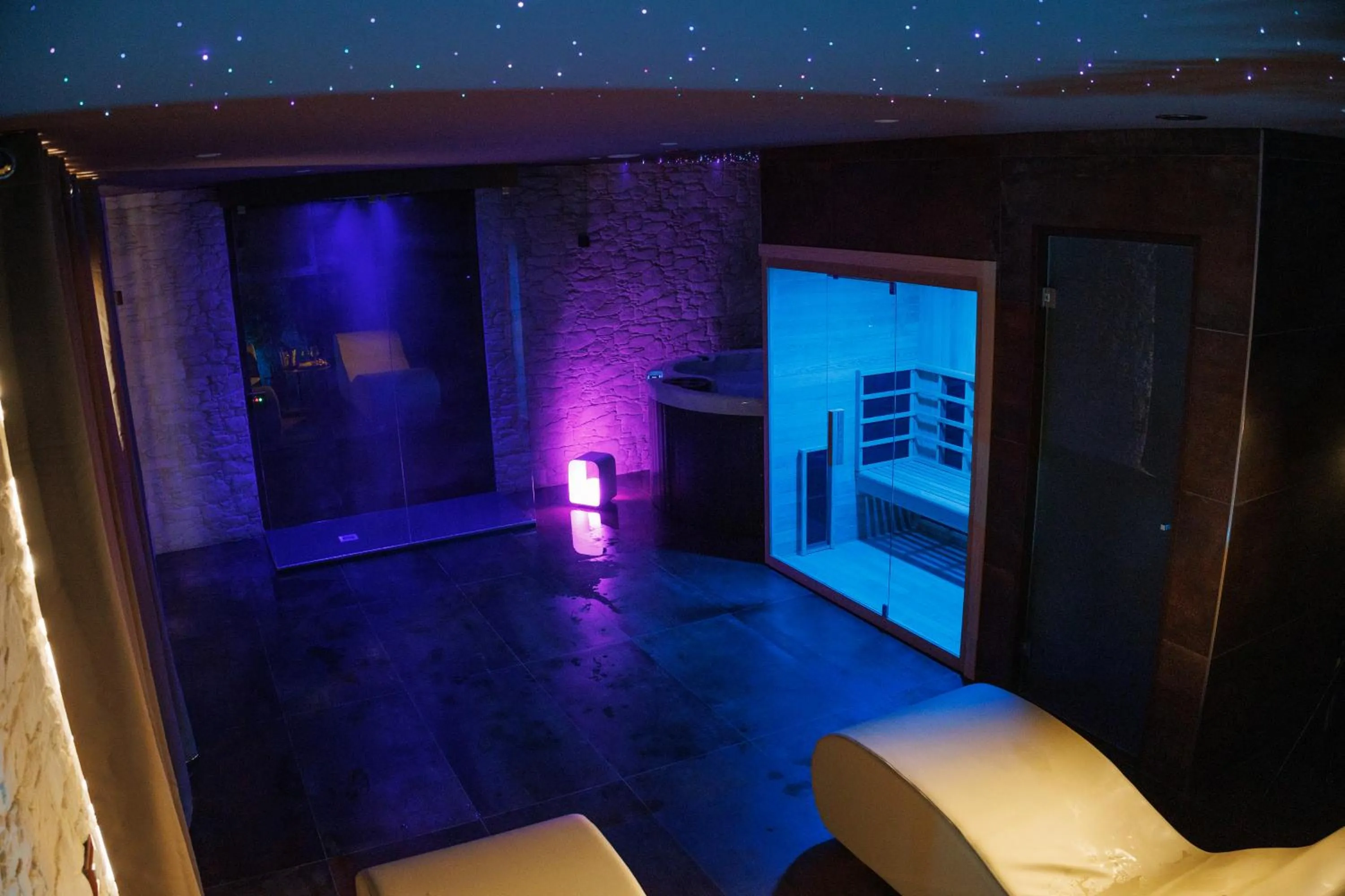 Spa and wellness centre/facilities in Tramonto Ibleo Resort