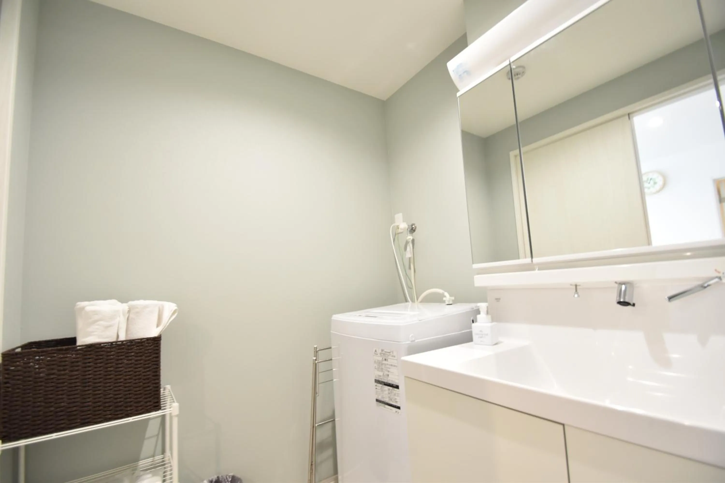 Bathroom in Ecot Kugai 1