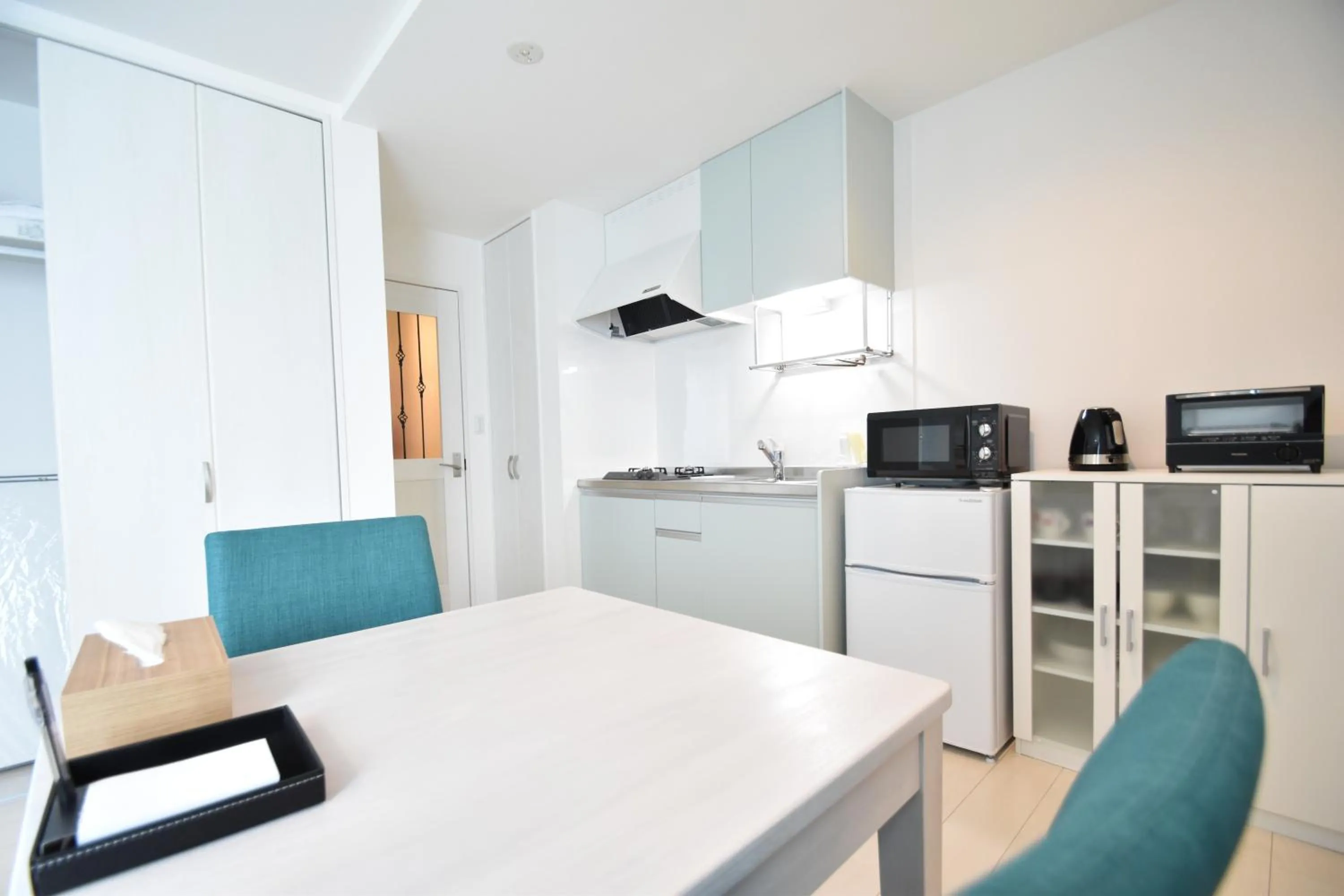 Kitchen or kitchenette in Ecot Kugai 1