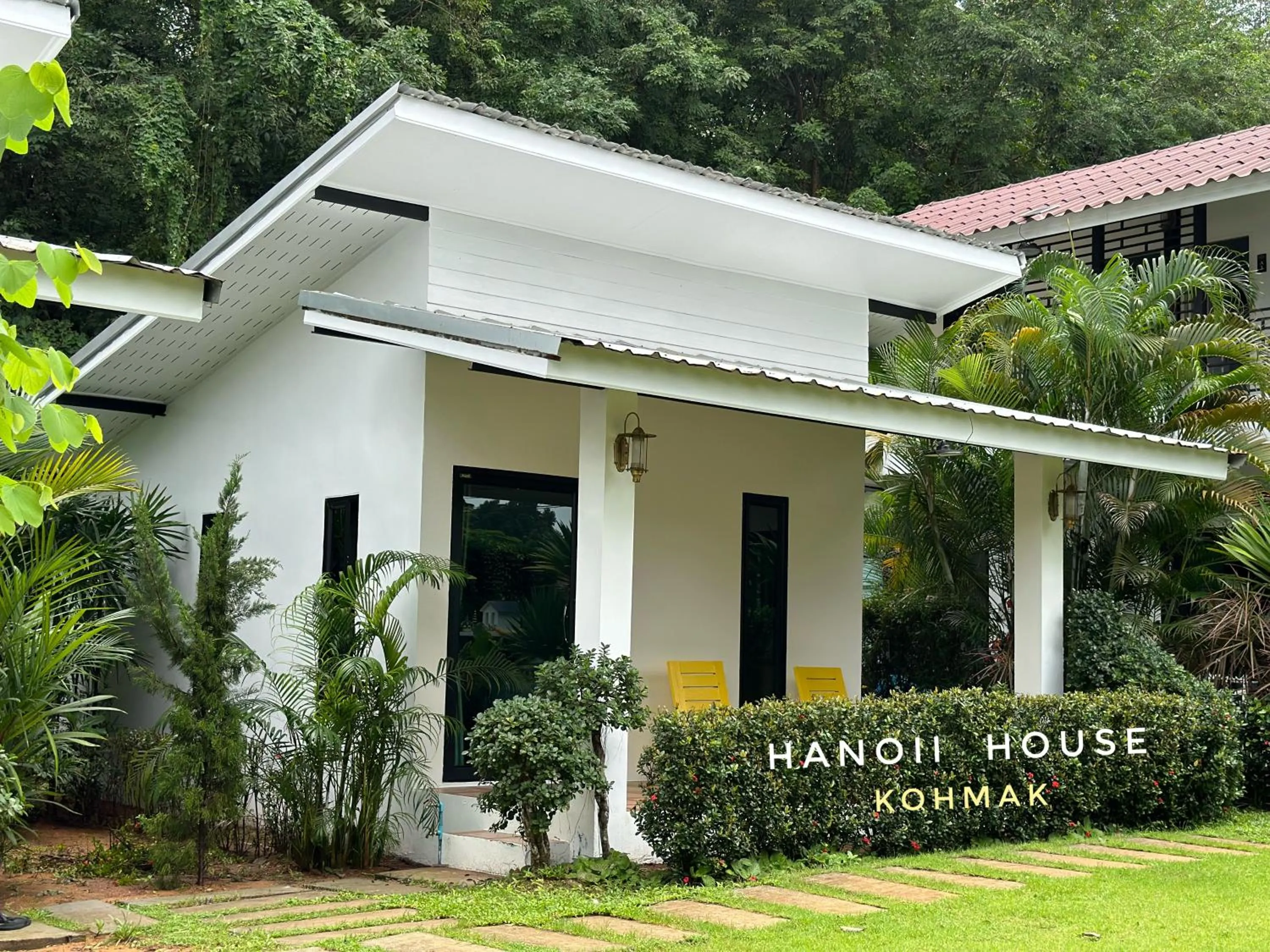 Hanoii House