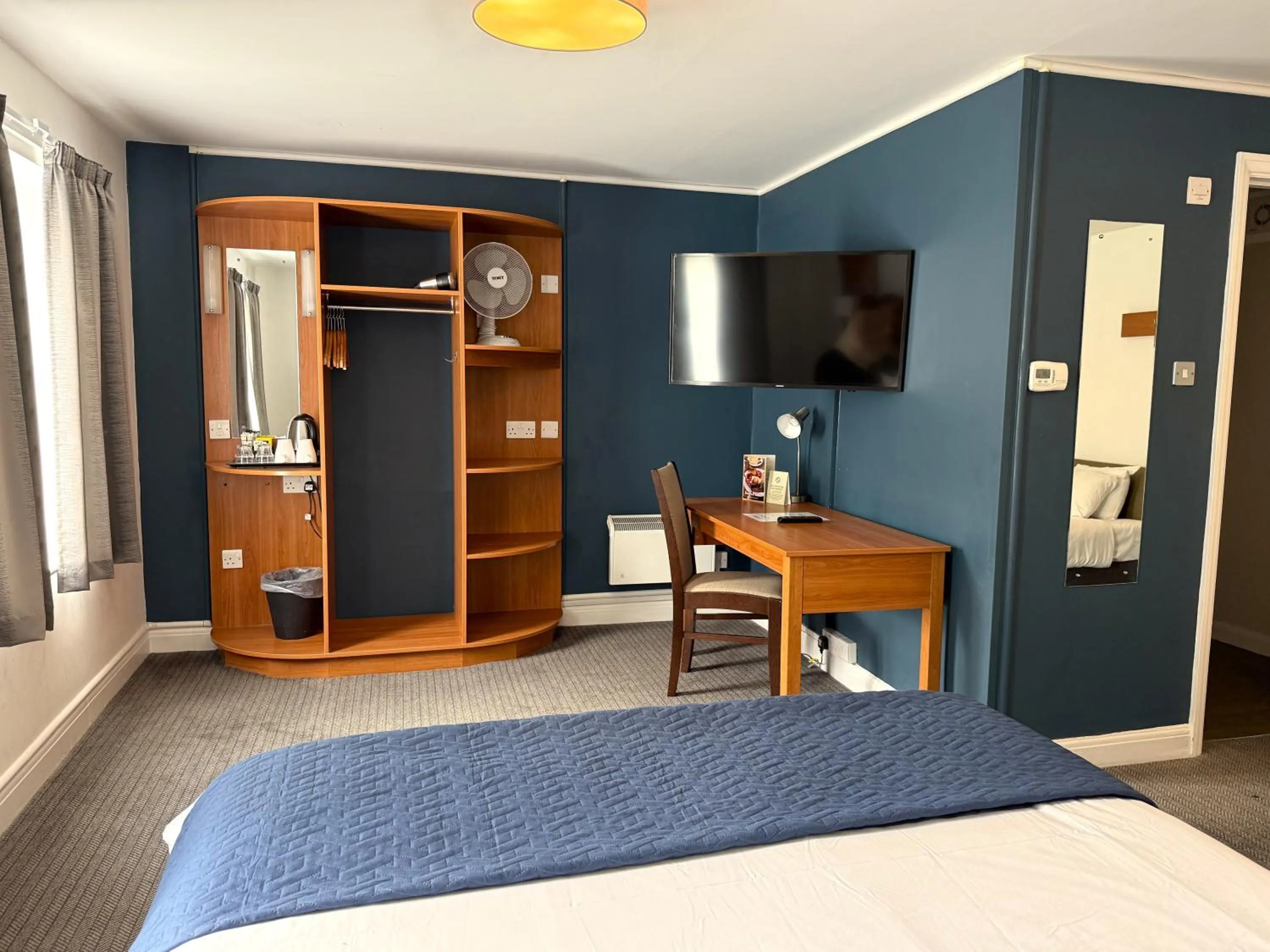 Bed in The Bowman by Greene King Inns