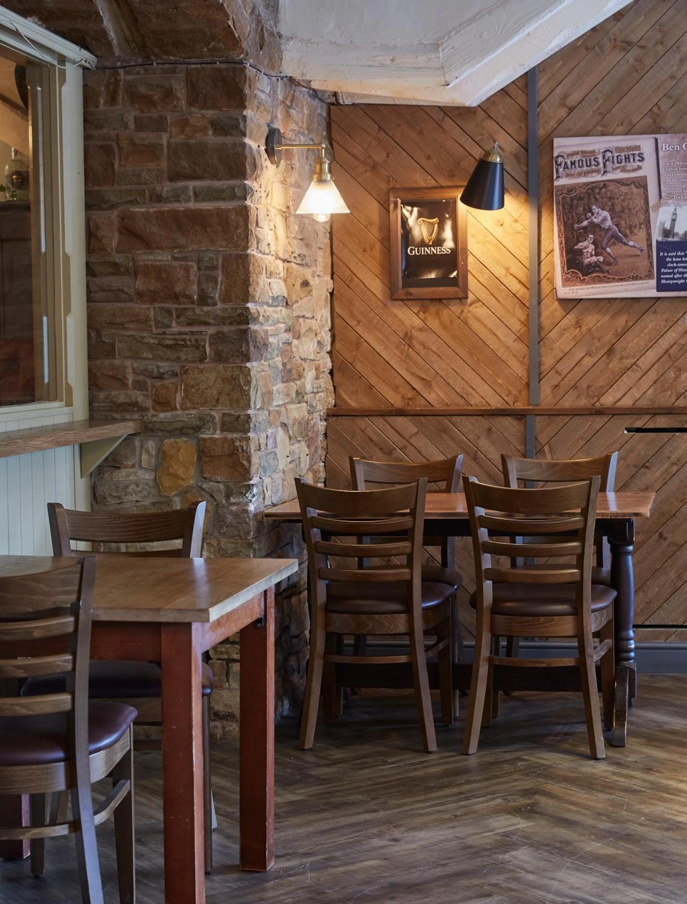 Restaurant/places to eat in The Bowman by Greene King Inns