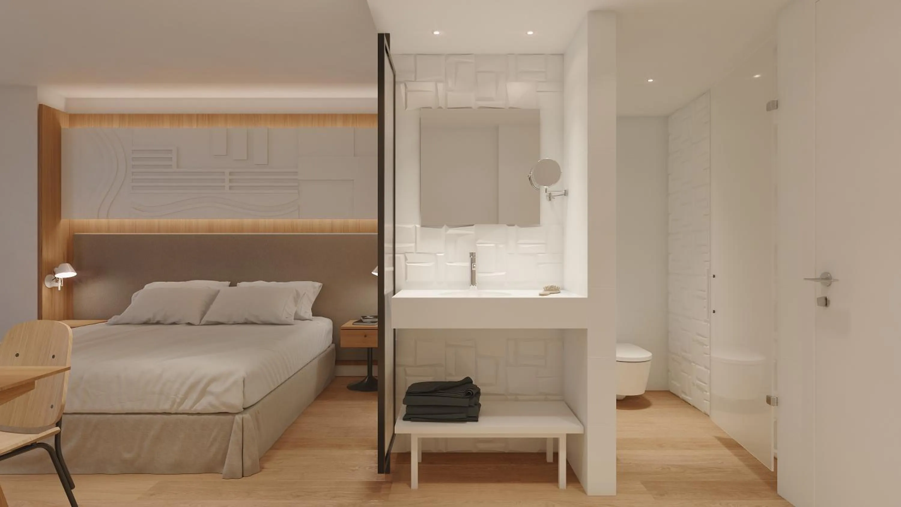 Bed in Senator Cala Millor