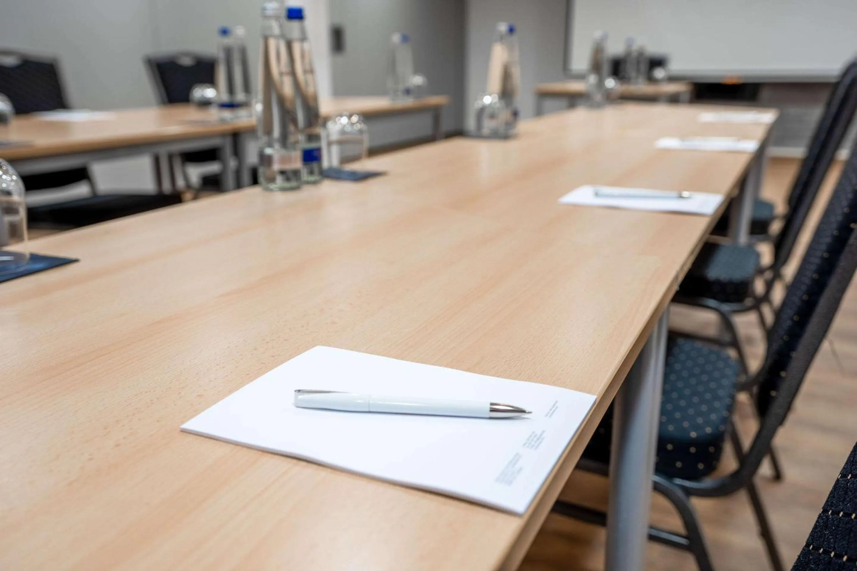 On site in MEAT UND STAY Hotel