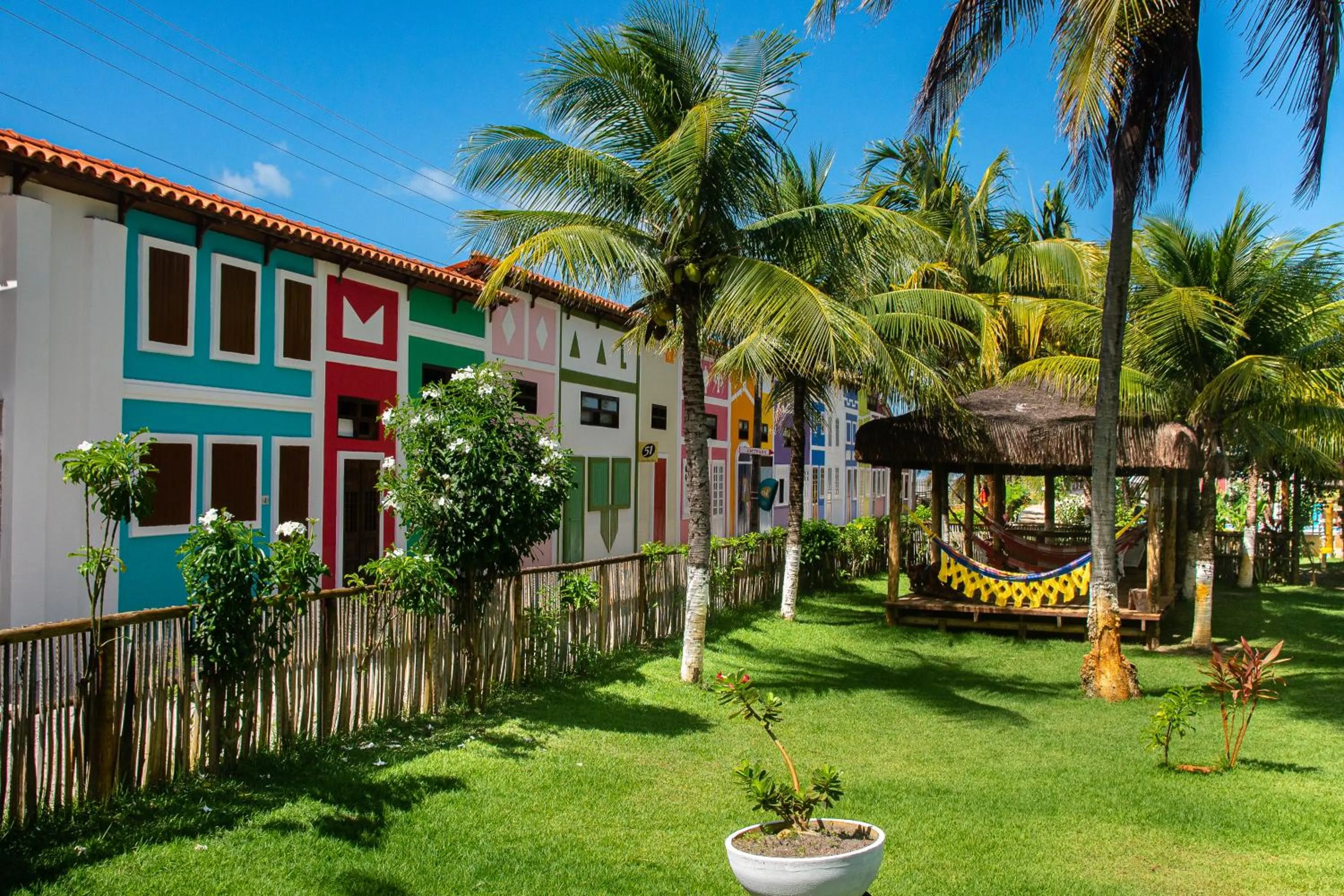 Property building in POUSADA PONTA DA ASA