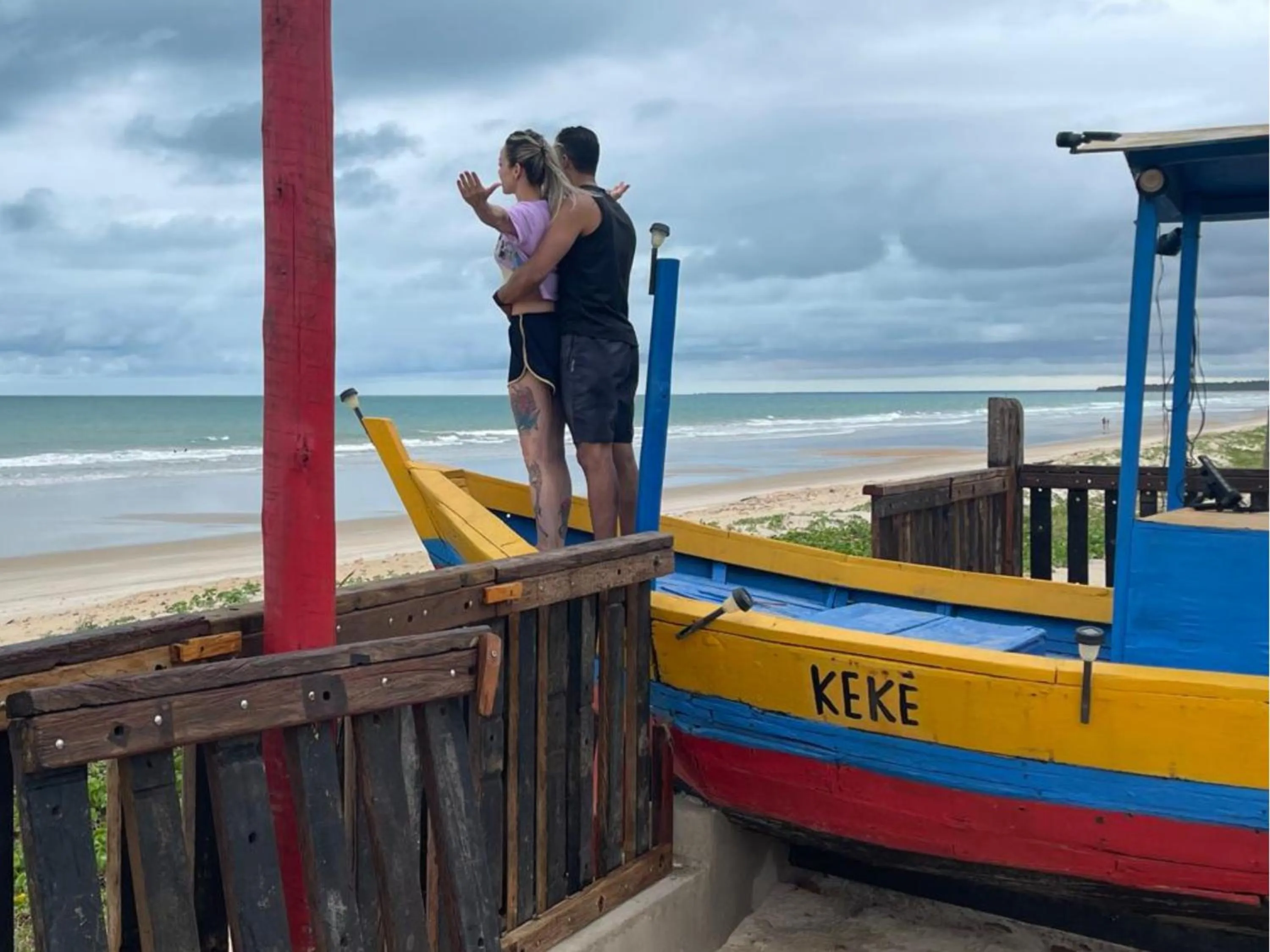 Guests in POUSADA PONTA DA ASA