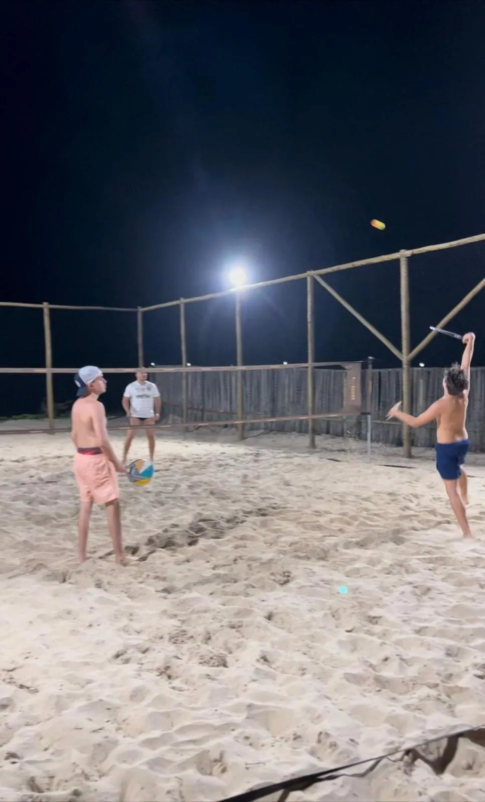 group of guests in POUSADA PONTA DA ASA