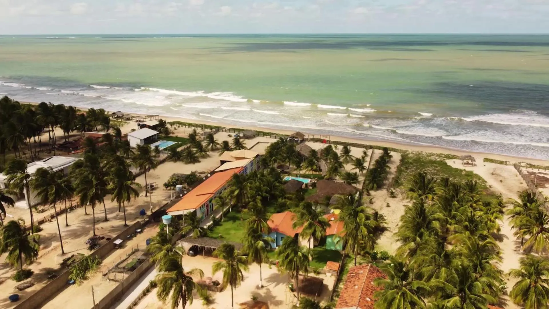 Street view in POUSADA PONTA DA ASA