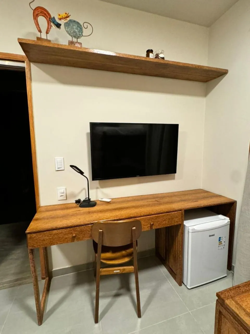 TV and multimedia in POUSADA PONTA DA ASA