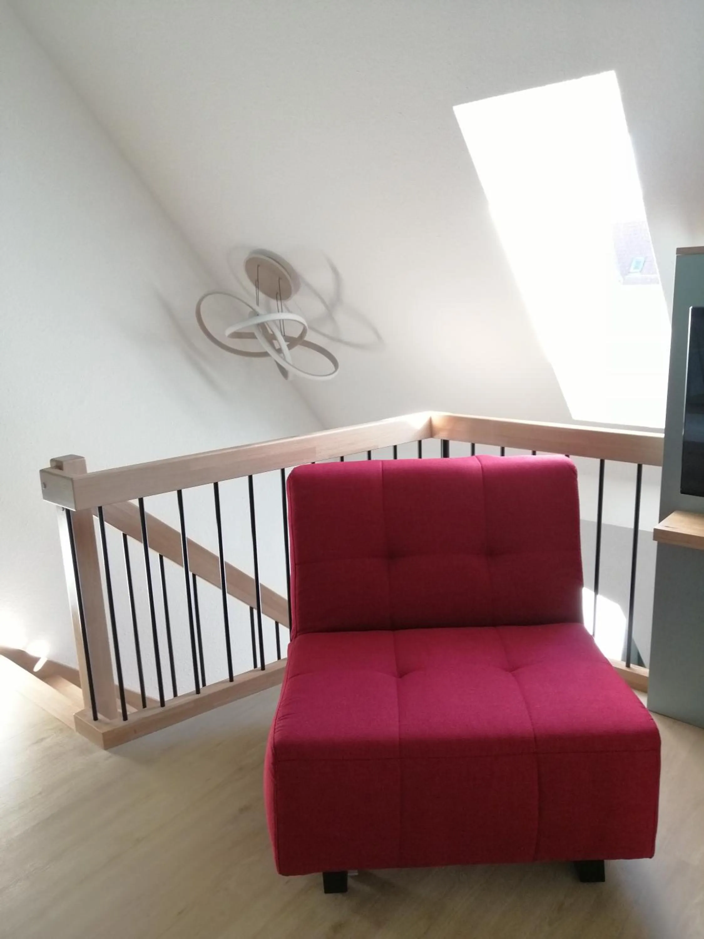 Seating area in Ringhotel Gasthof Hasen