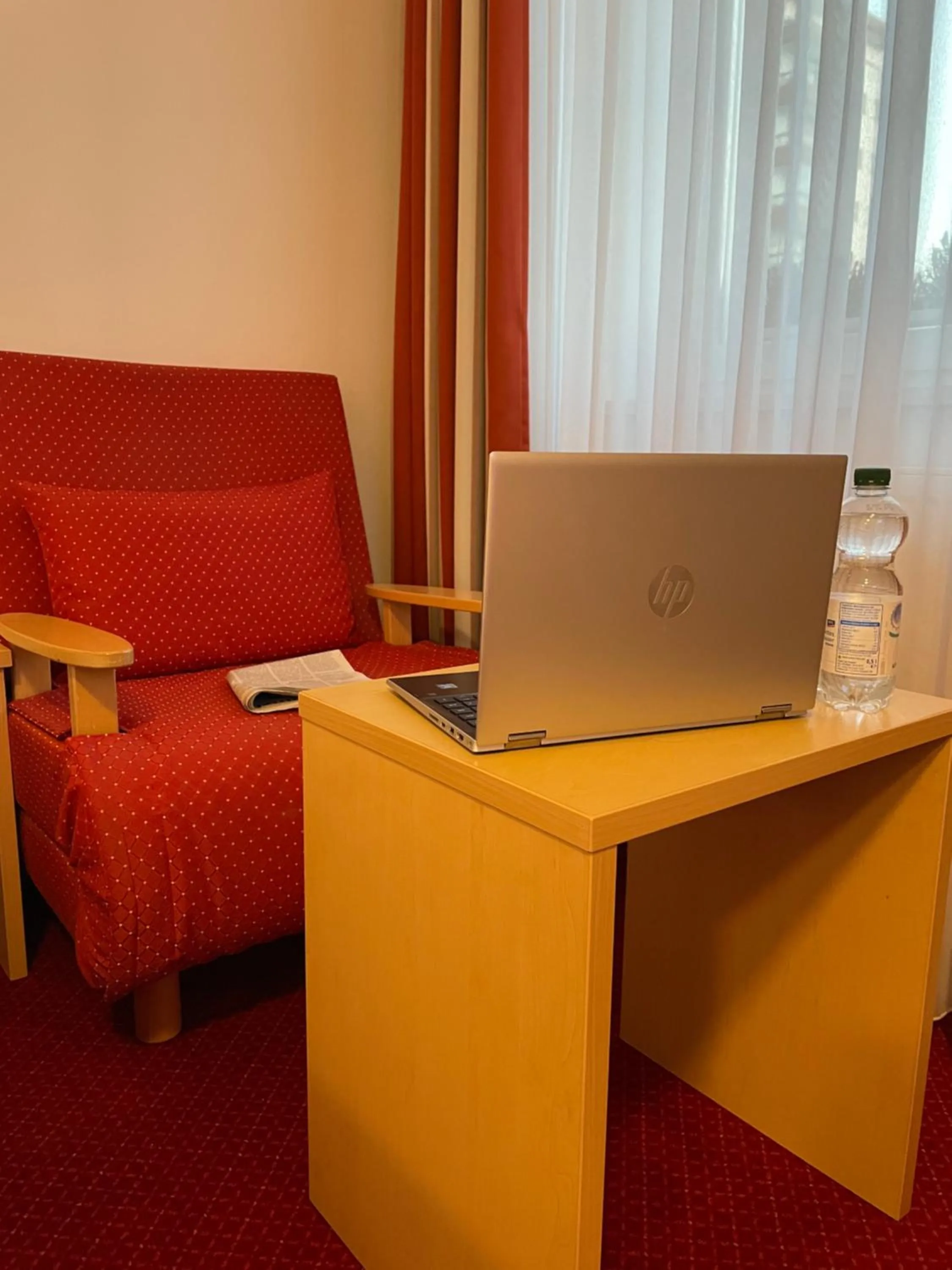 Seating area in Hotel Bettina garni