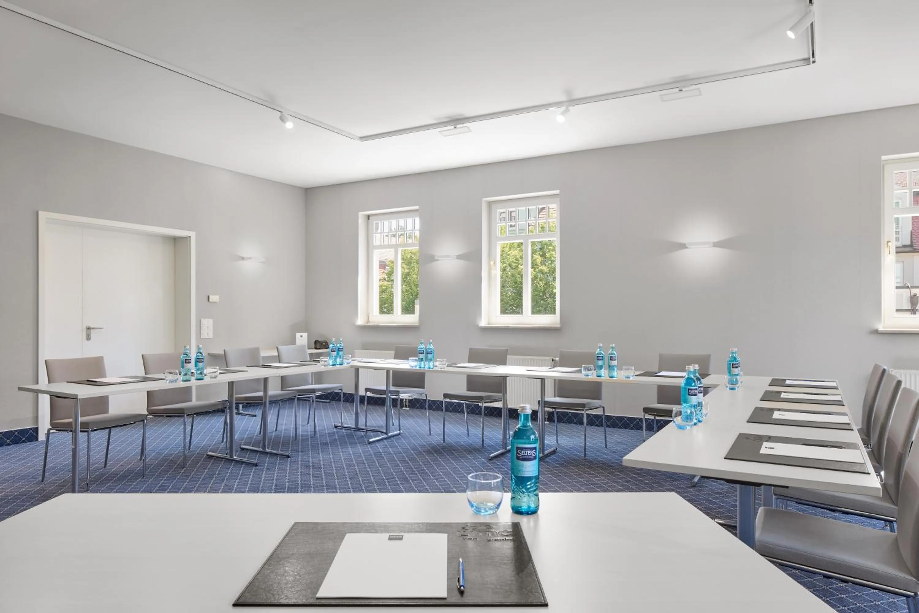 Restaurant/places to eat in Dorint Parkhotel Meißen