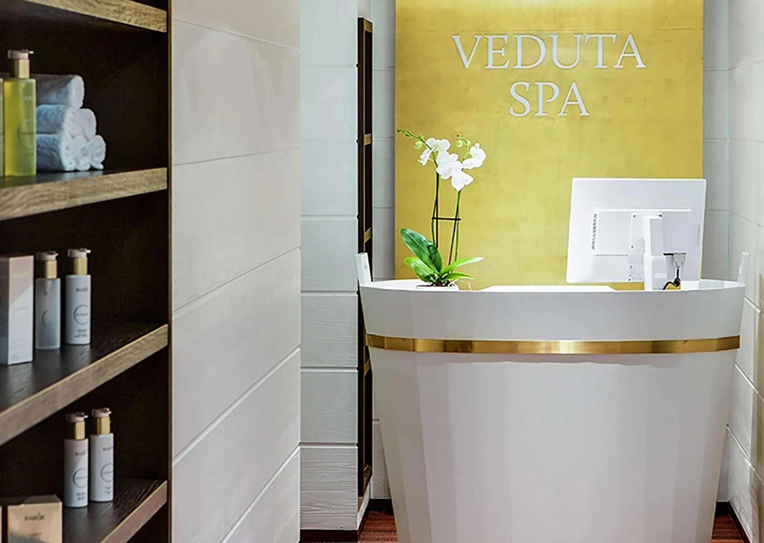 Spa and wellness centre/facilities in Dorint Parkhotel Meißen