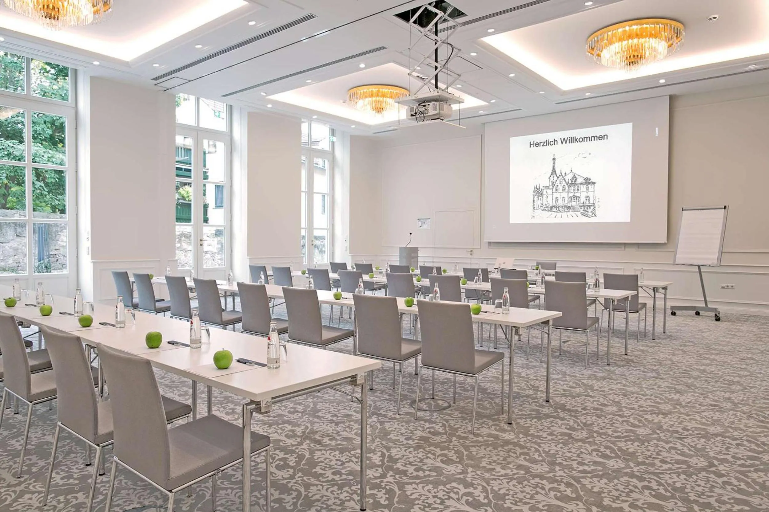 Meeting/conference room in Dorint Parkhotel Meißen
