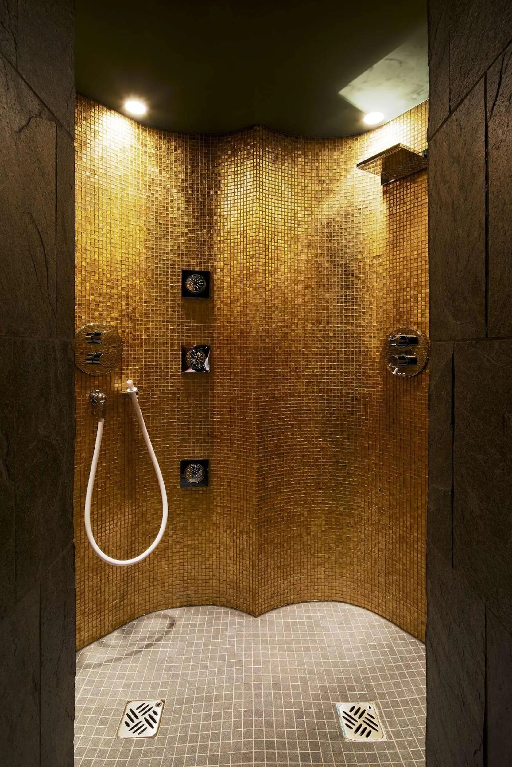 Spa and wellness centre/facilities in Dorint Parkhotel Meißen