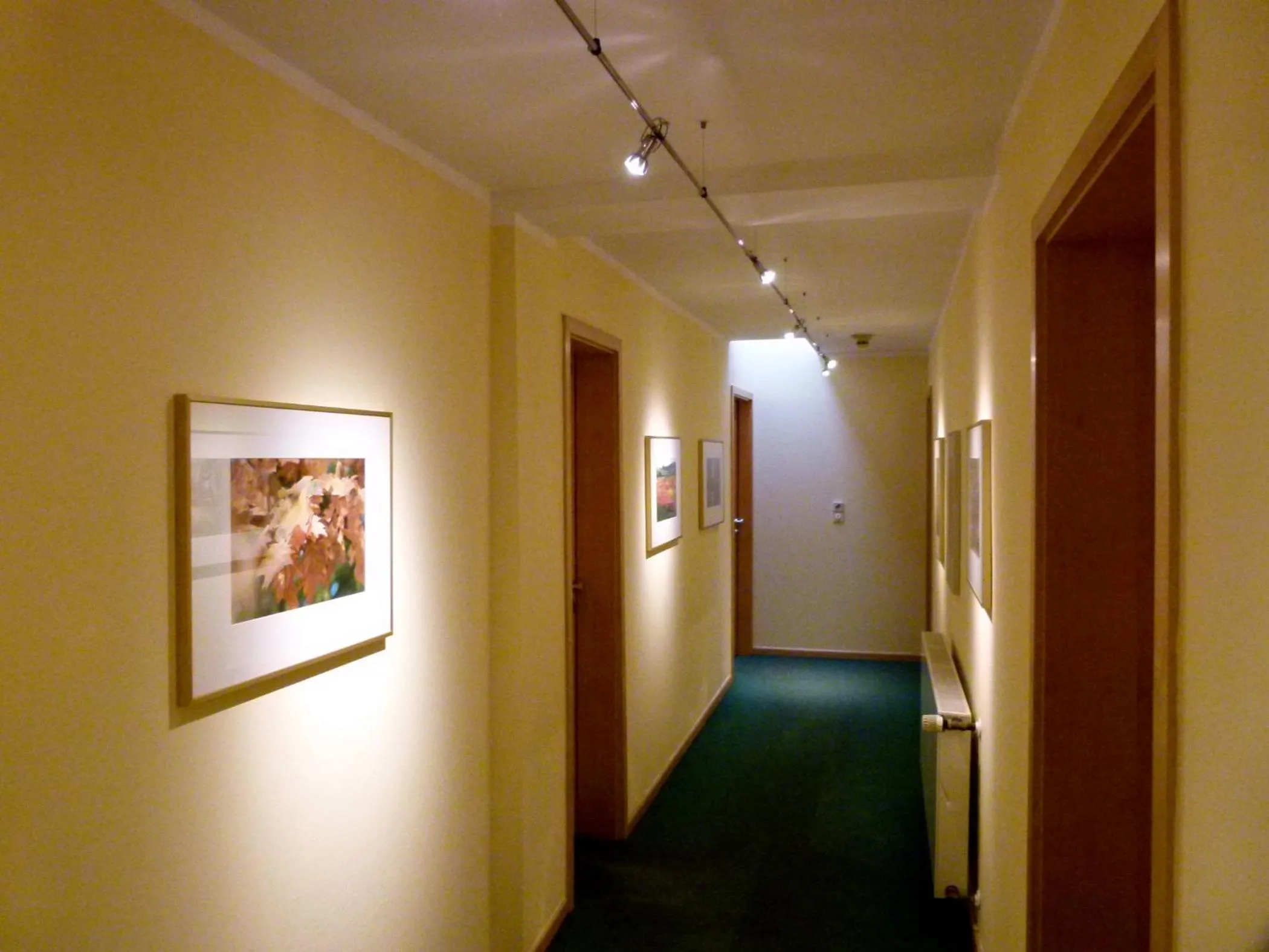 Decorative detail in Hotel Markt3