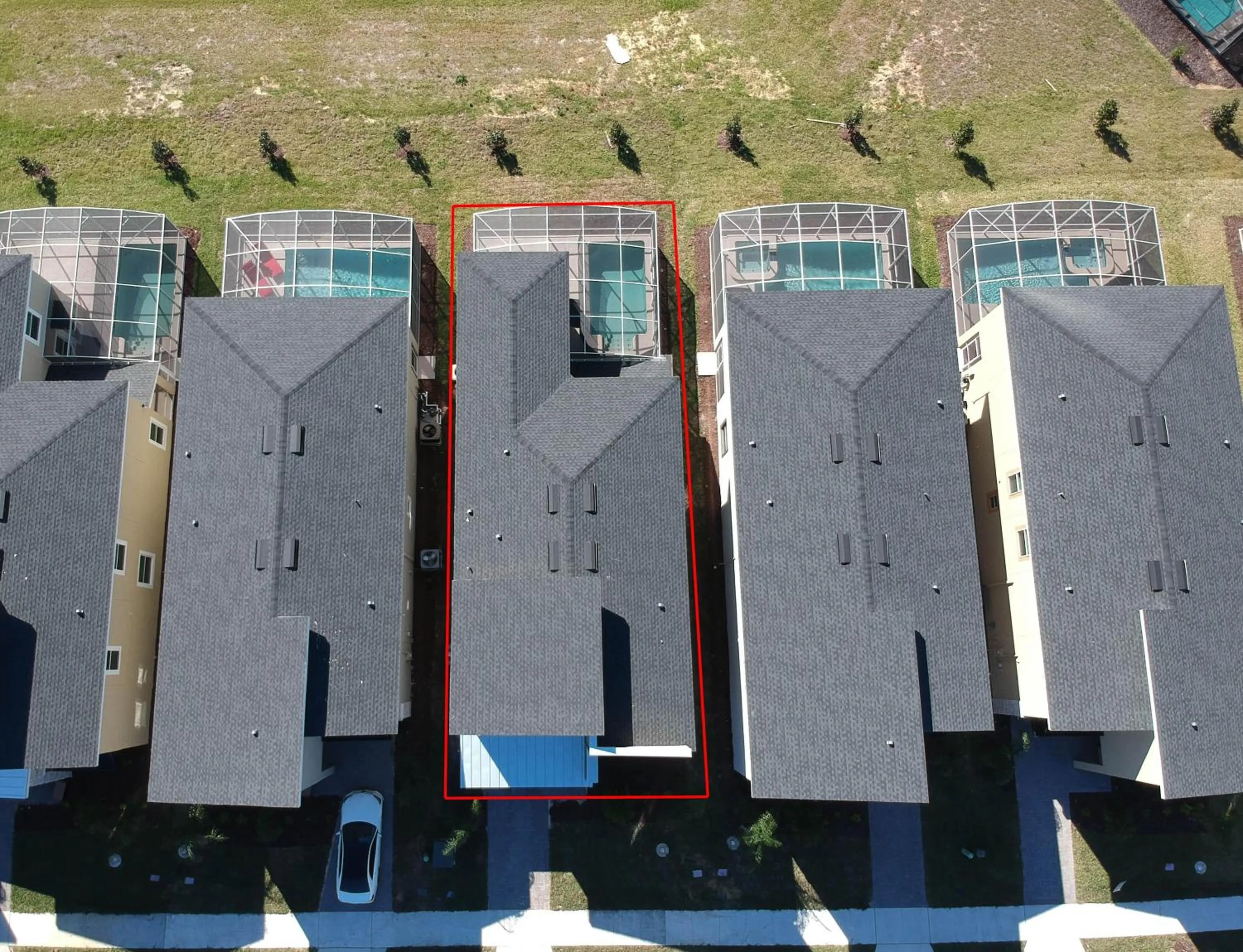 Property building in Champion Gate Brand New Home With Private Pool And Game Room