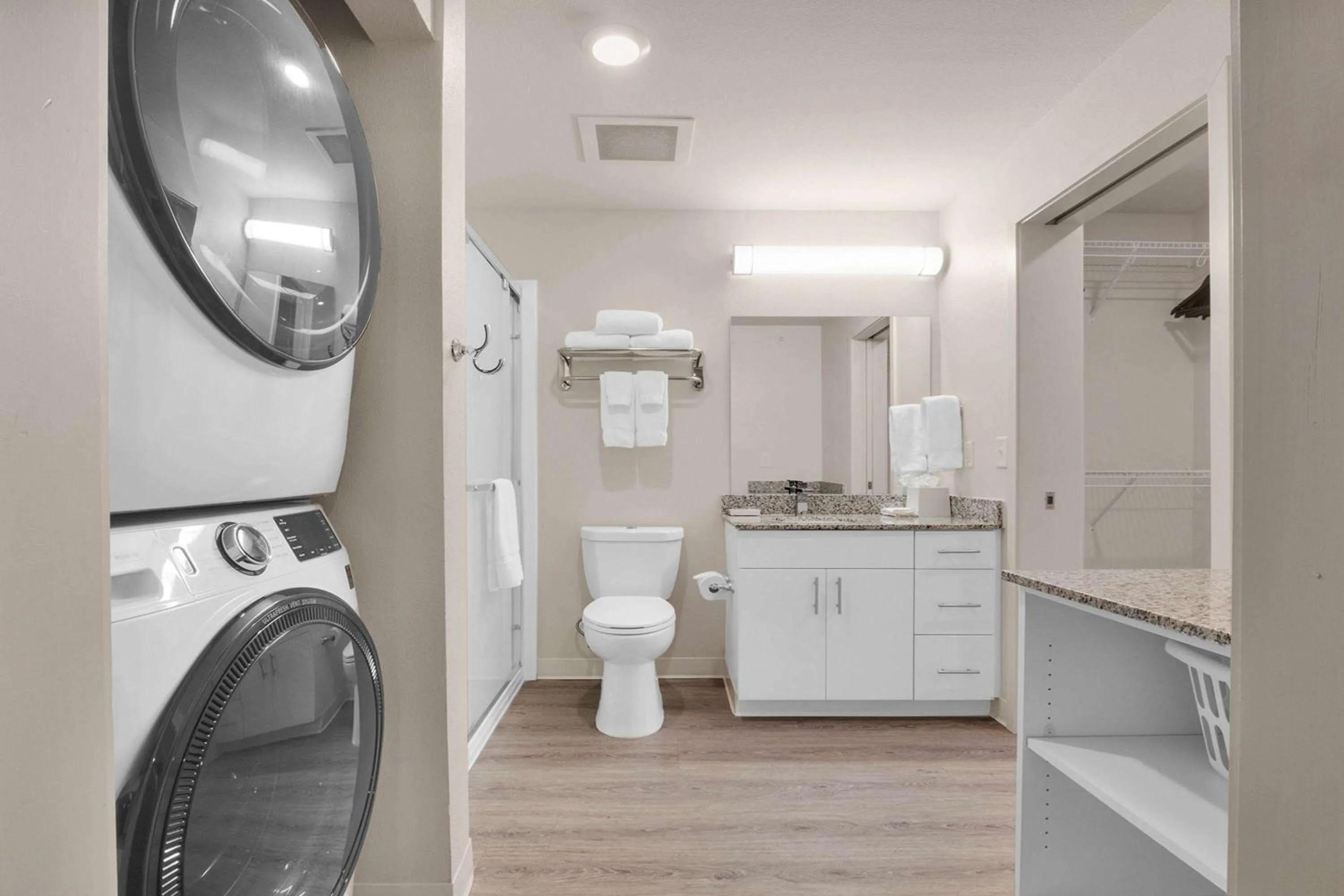 TV and multimedia in WaterWalk Extended Stay Raleigh Durham Research Triangle