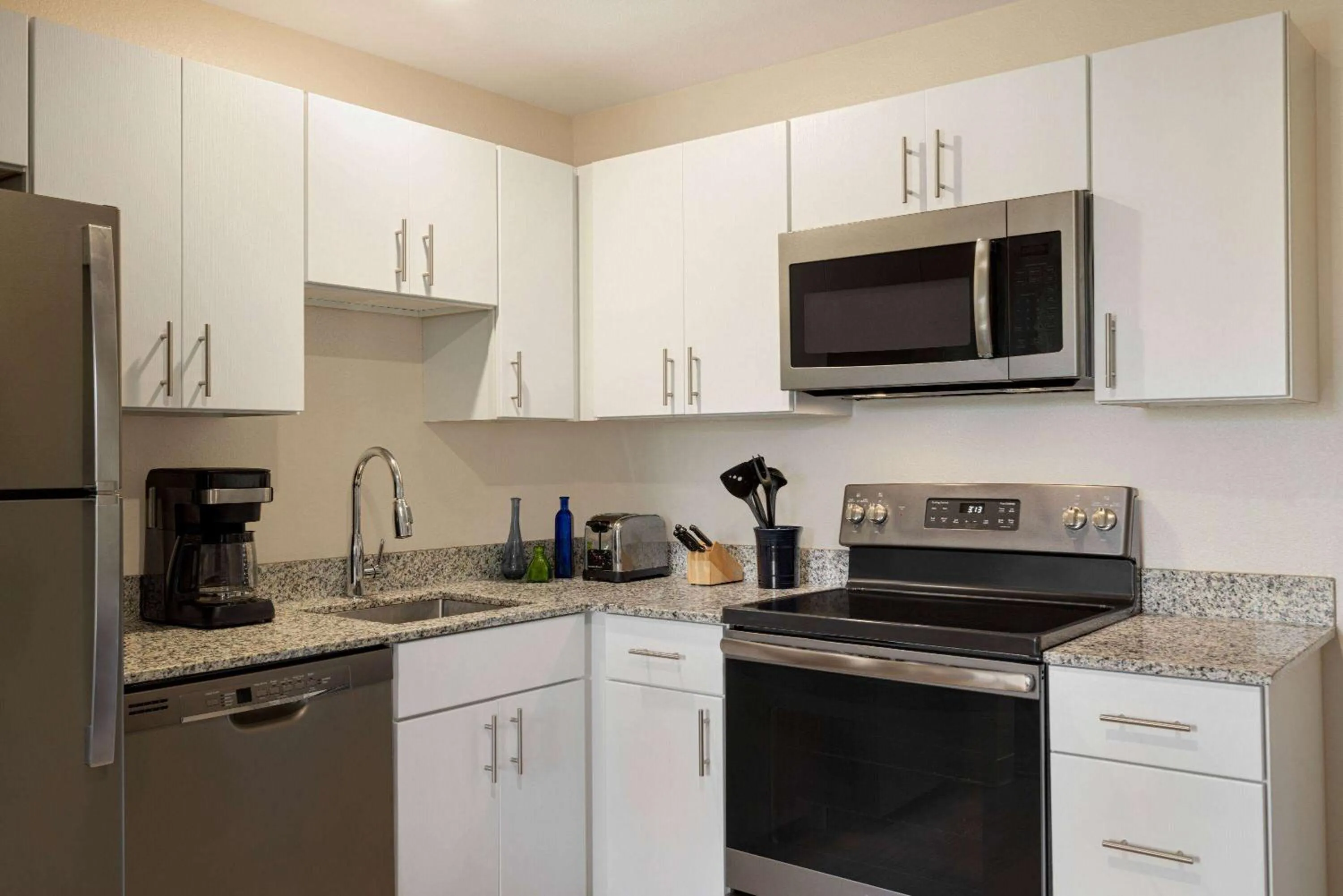 Photo of the whole room in WaterWalk Extended Stay Raleigh Durham Research Triangle